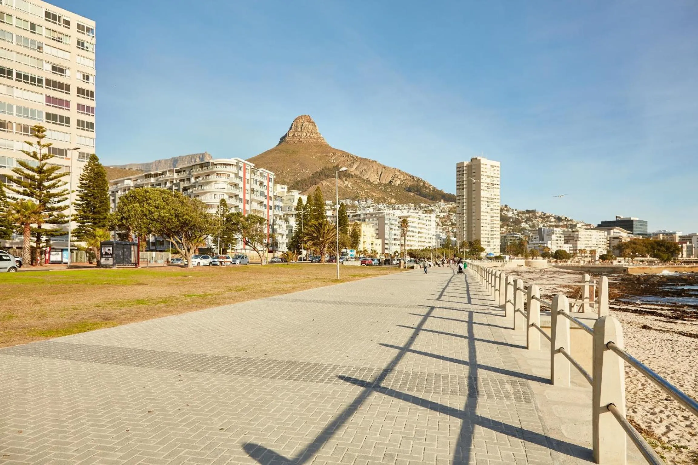 Nearby landmark in First Group Riviera Suites