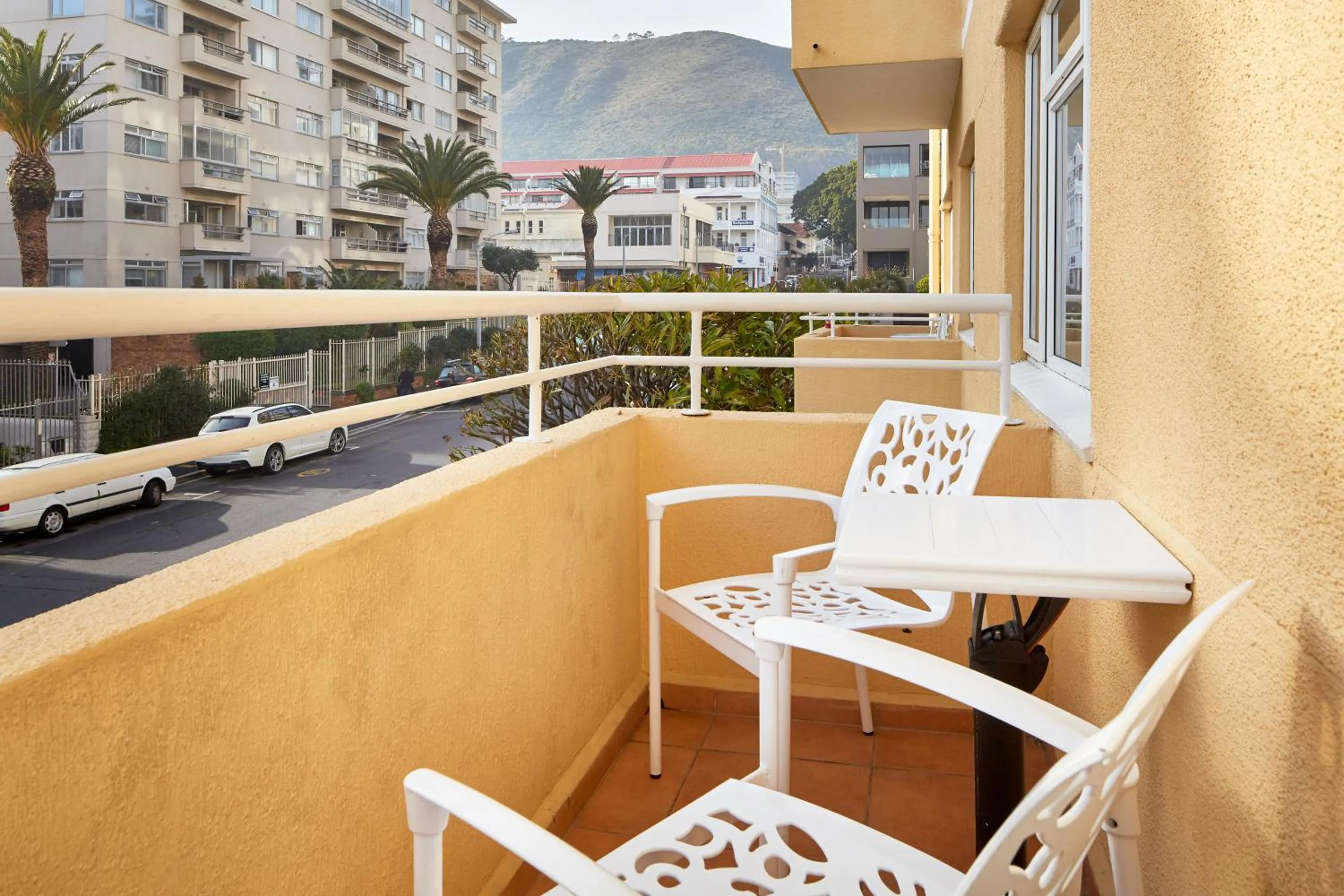 Balcony/Terrace in First Group Riviera Suites