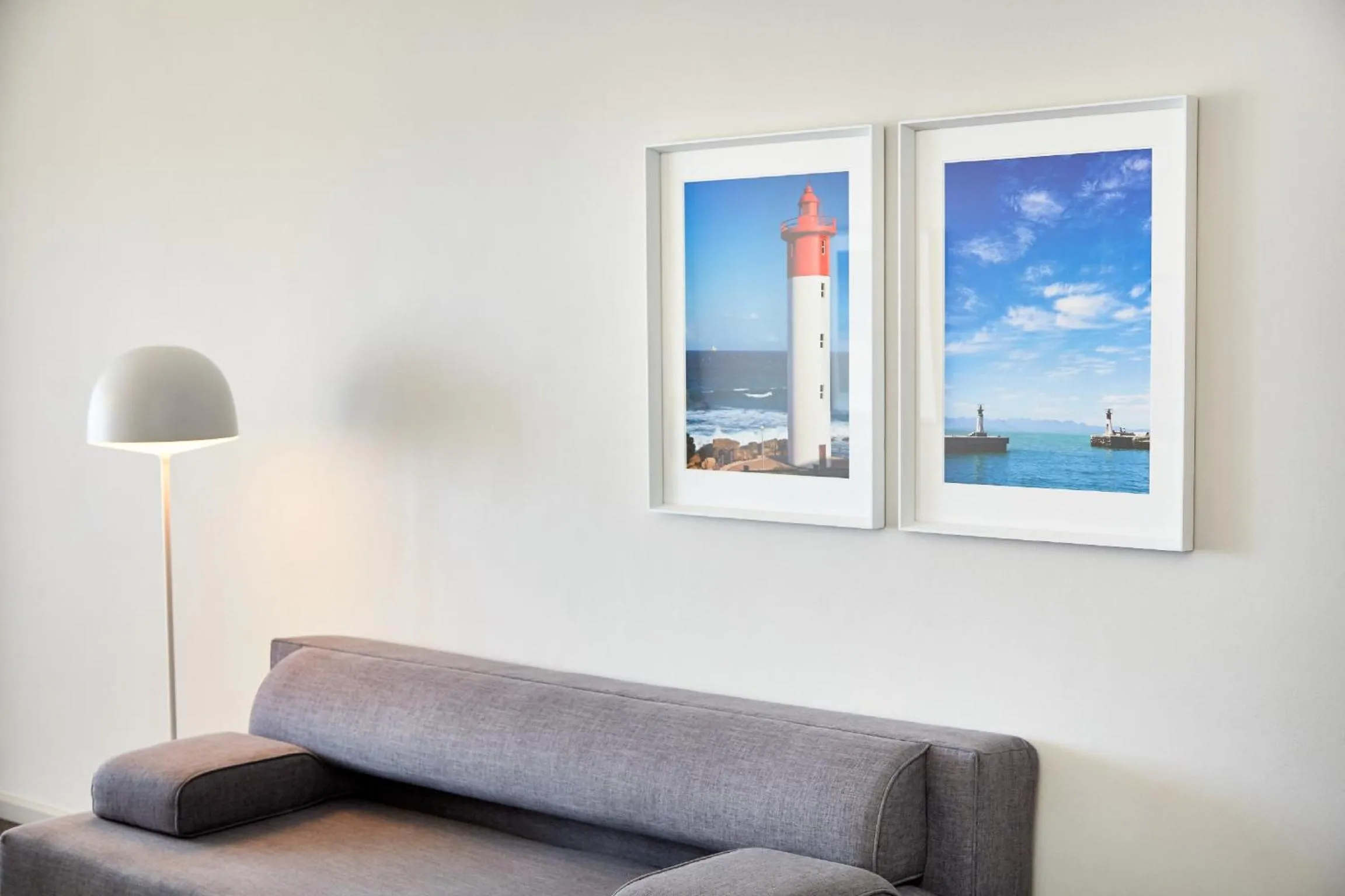 Living room in First Group Riviera Suites