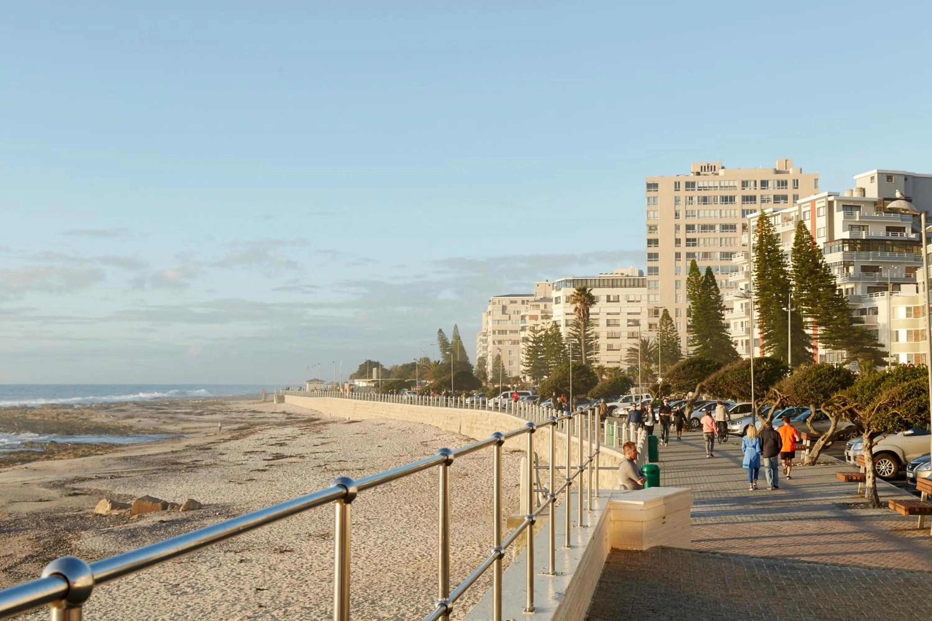 Neighbourhood in First Group Riviera Suites