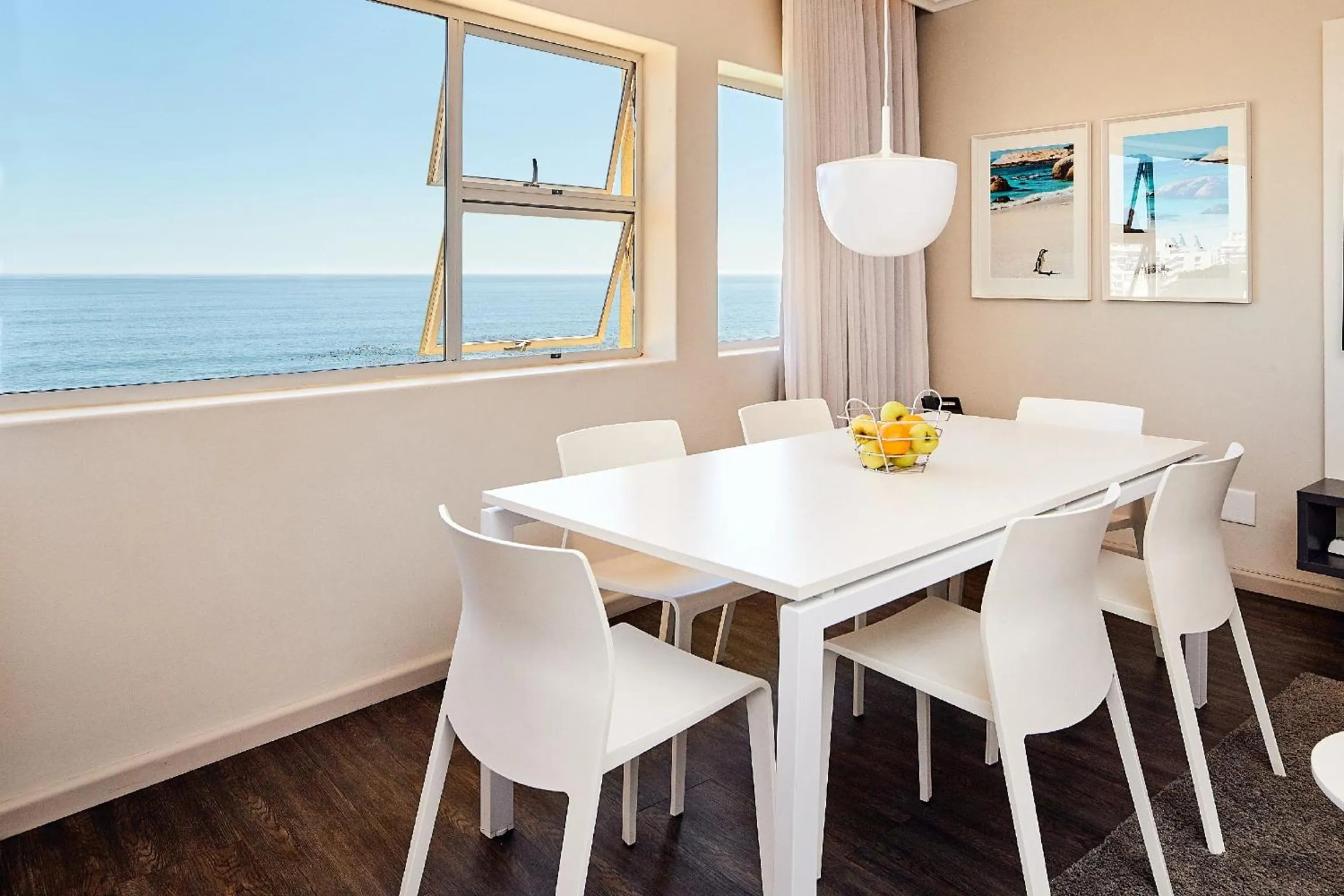 Decorative detail in First Group Riviera Suites