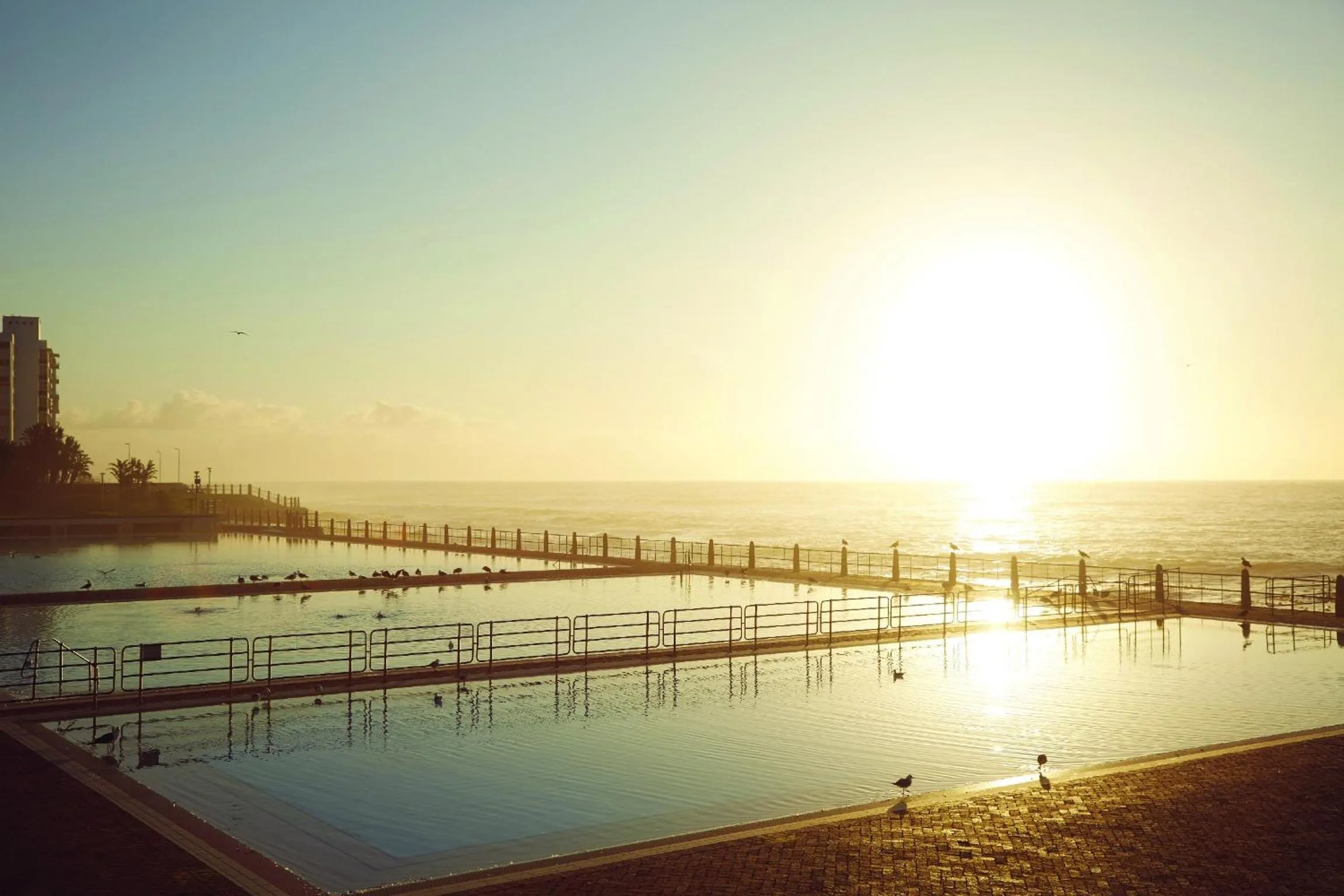 Natural landscape in First Group Riviera Suites