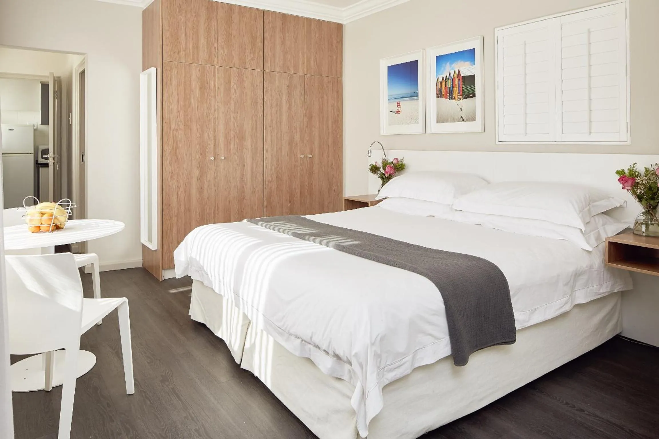  Deluxe Studio with sea view in First Group Riviera Suites