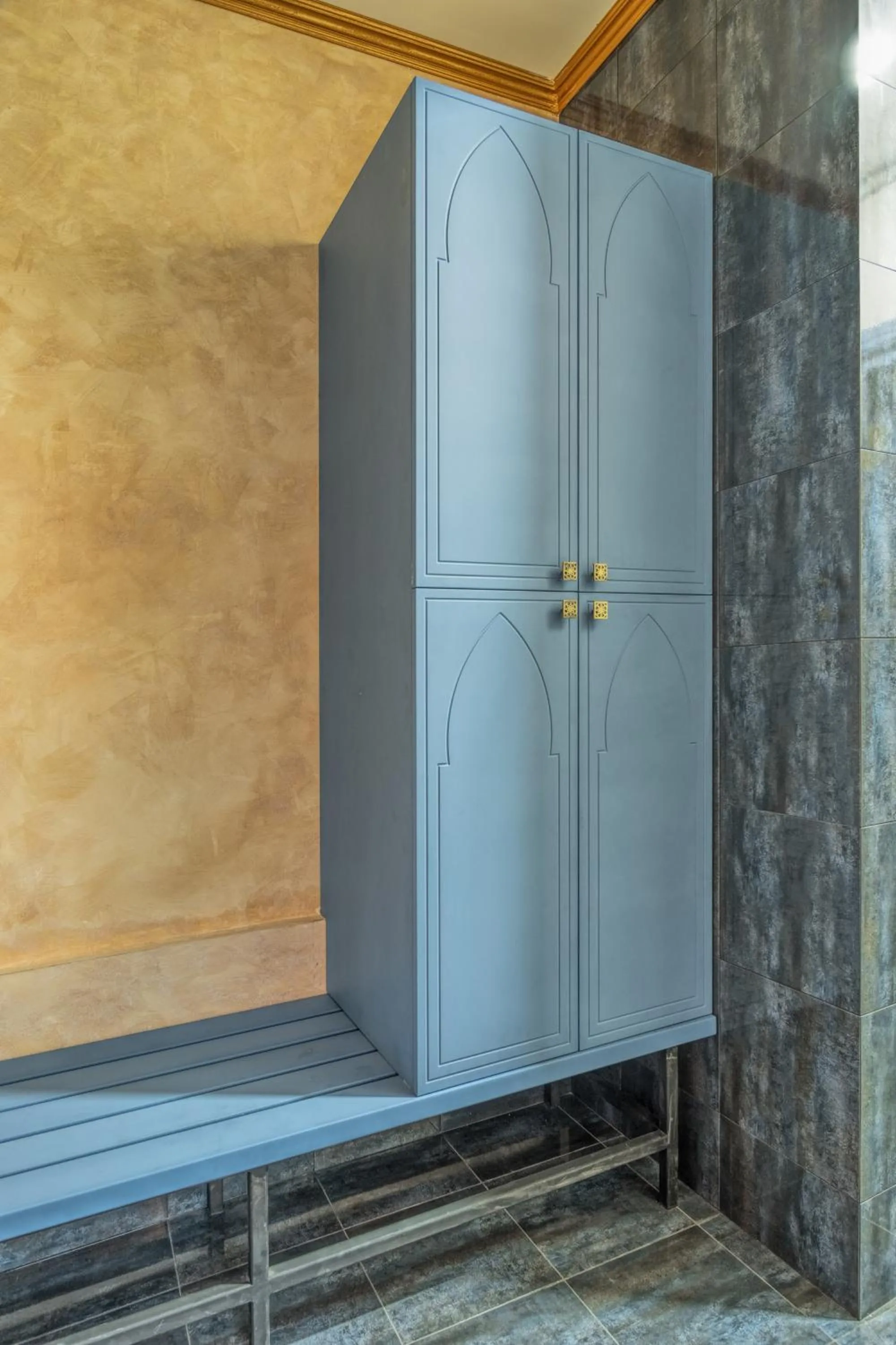 Spa and wellness centre/facilities in Golden Tulip Borjomi