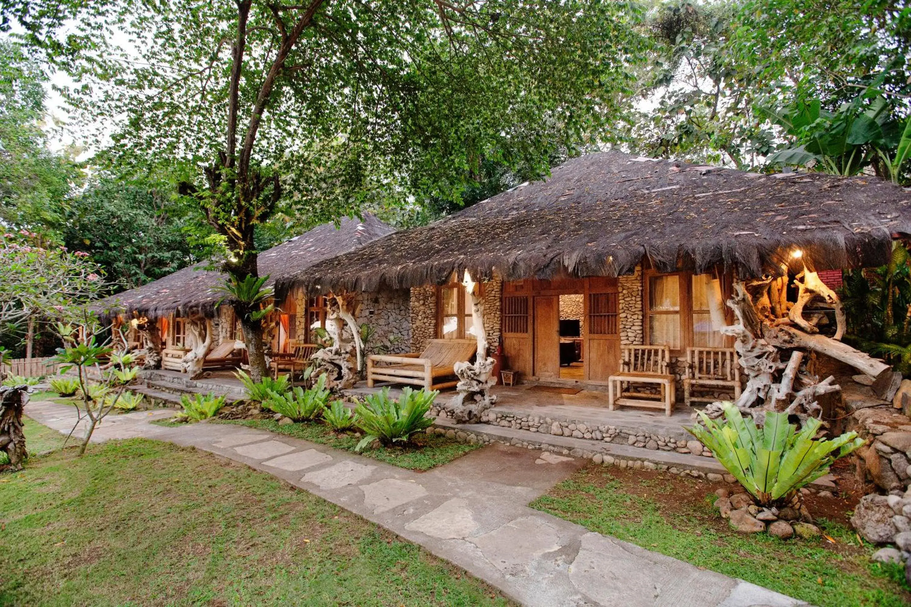 Property building in Rajaklana Resort and Spa Property building in Rajaklana Resort and Spa