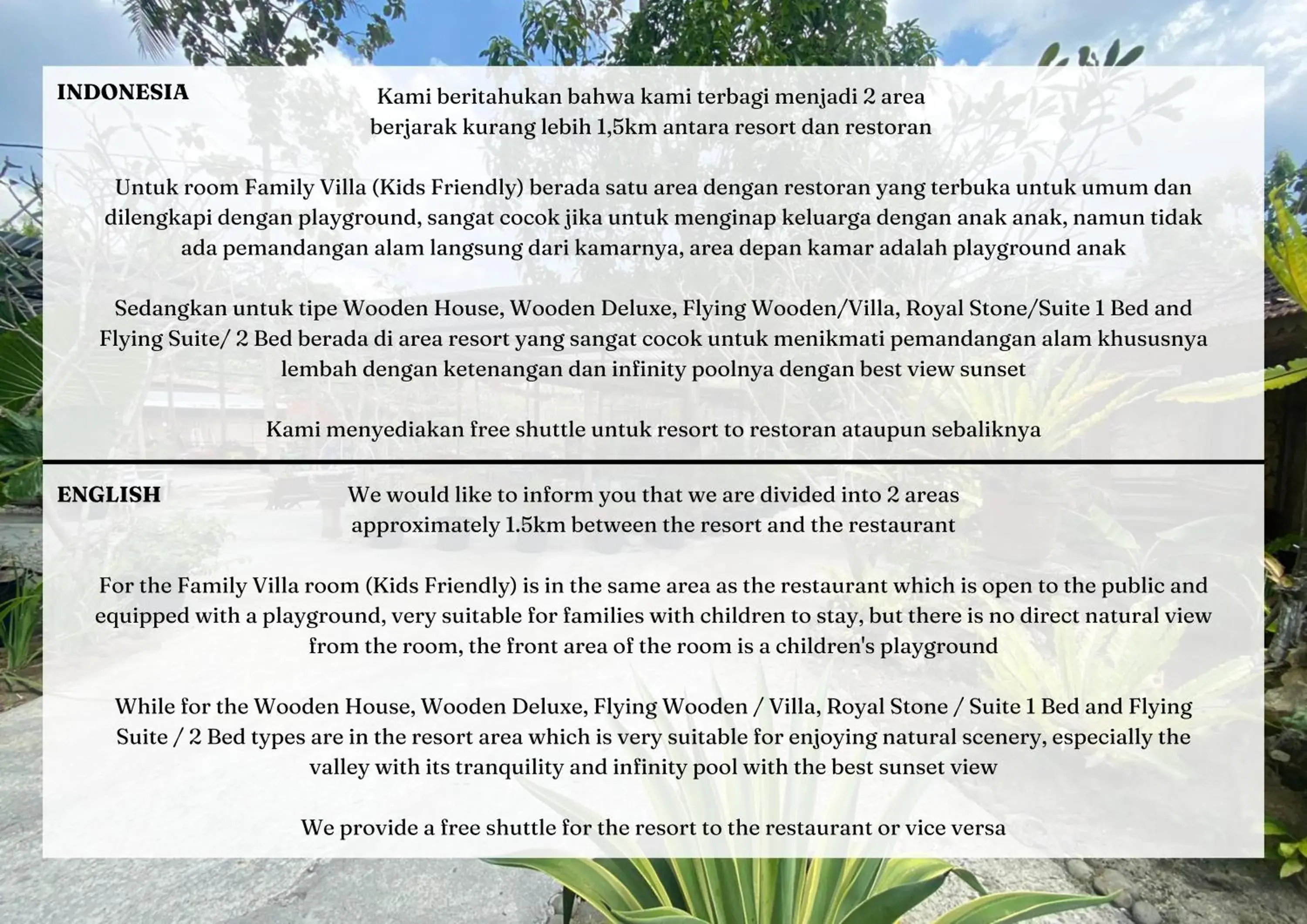 Property building in Rajaklana Resort and Spa Property building in Rajaklana Resort and Spa