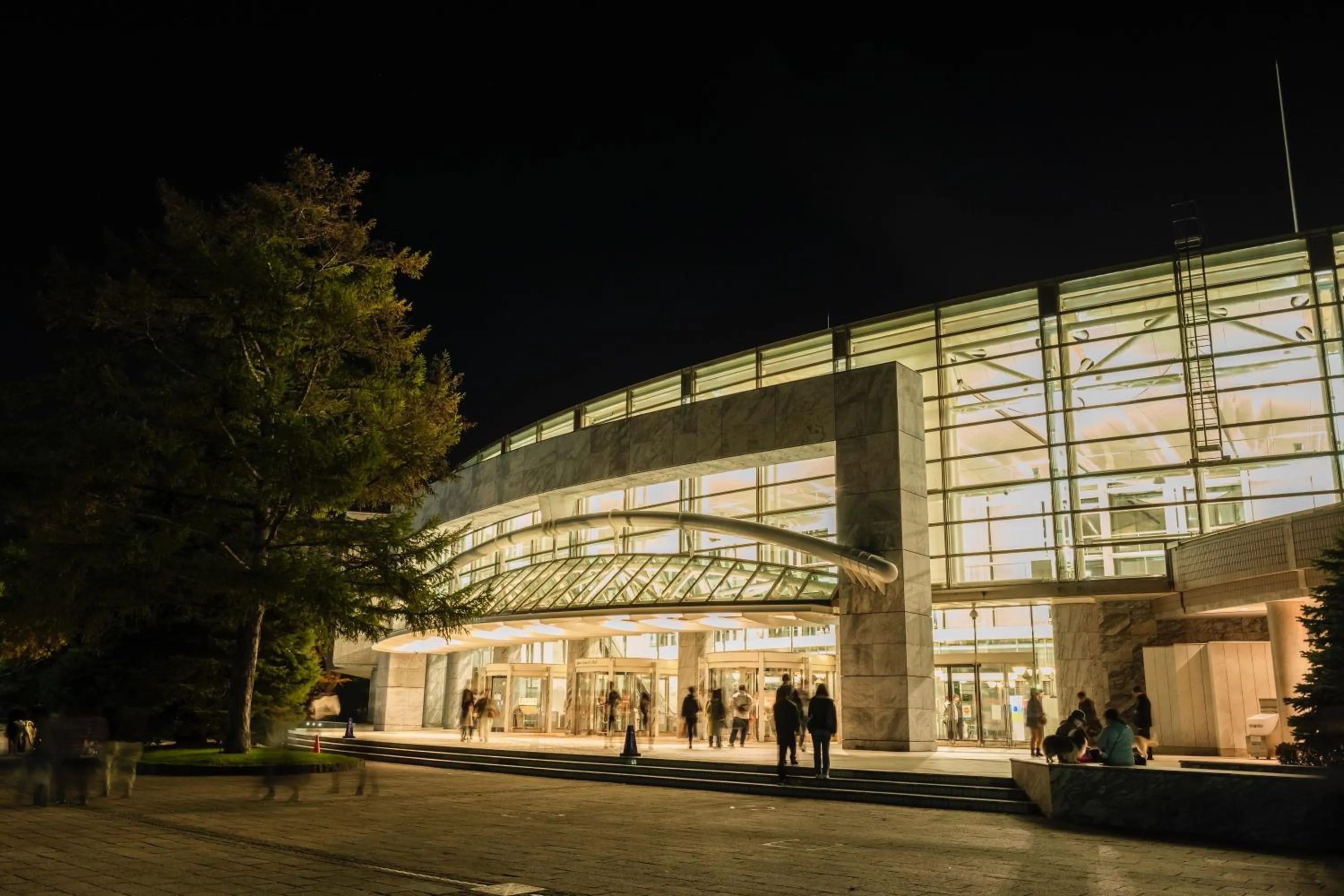 Nearby landmark in HOTEL MYSTAYS Sapporo Nakajima Park