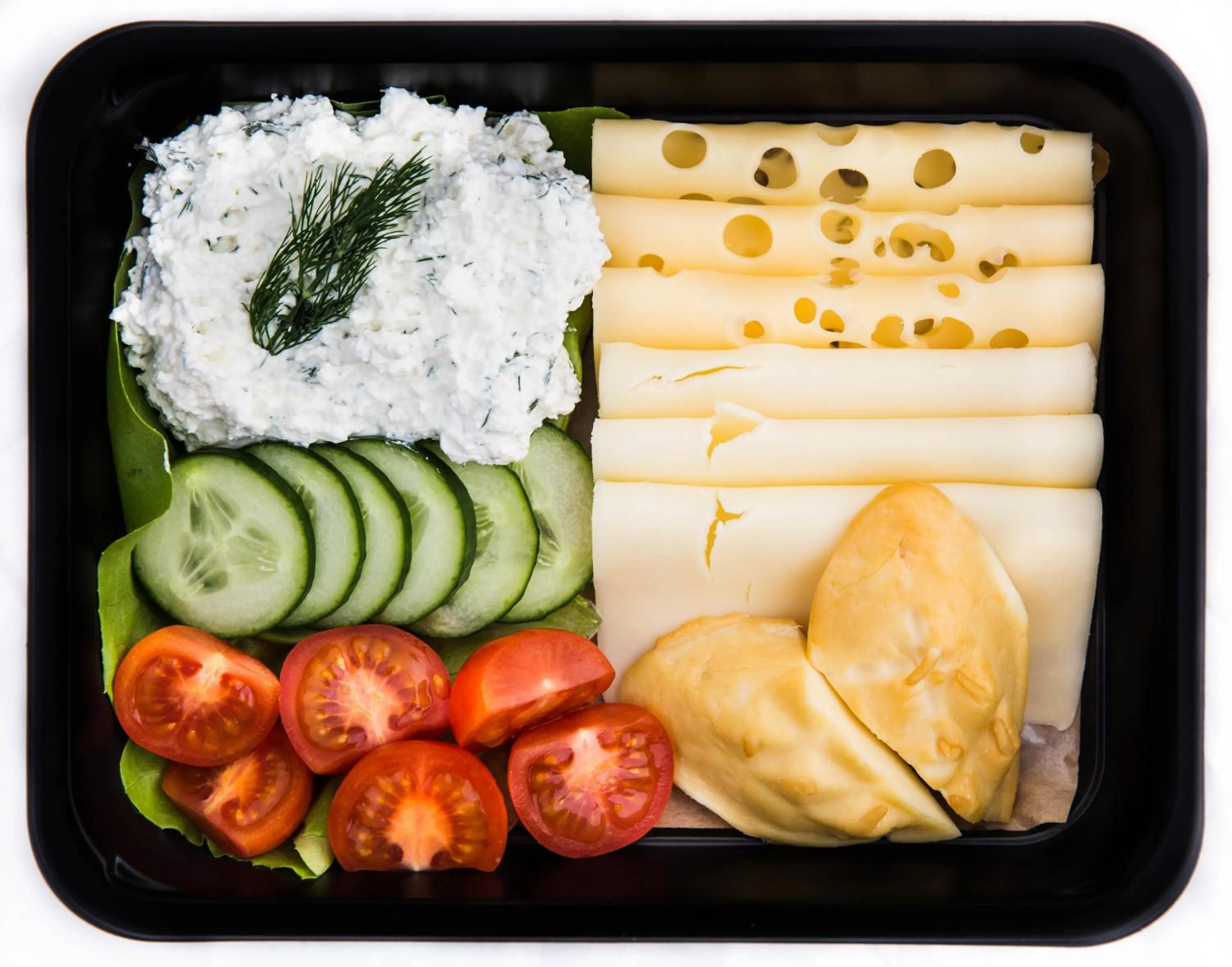 Breakfast in Aparthotel BC 29 Residence