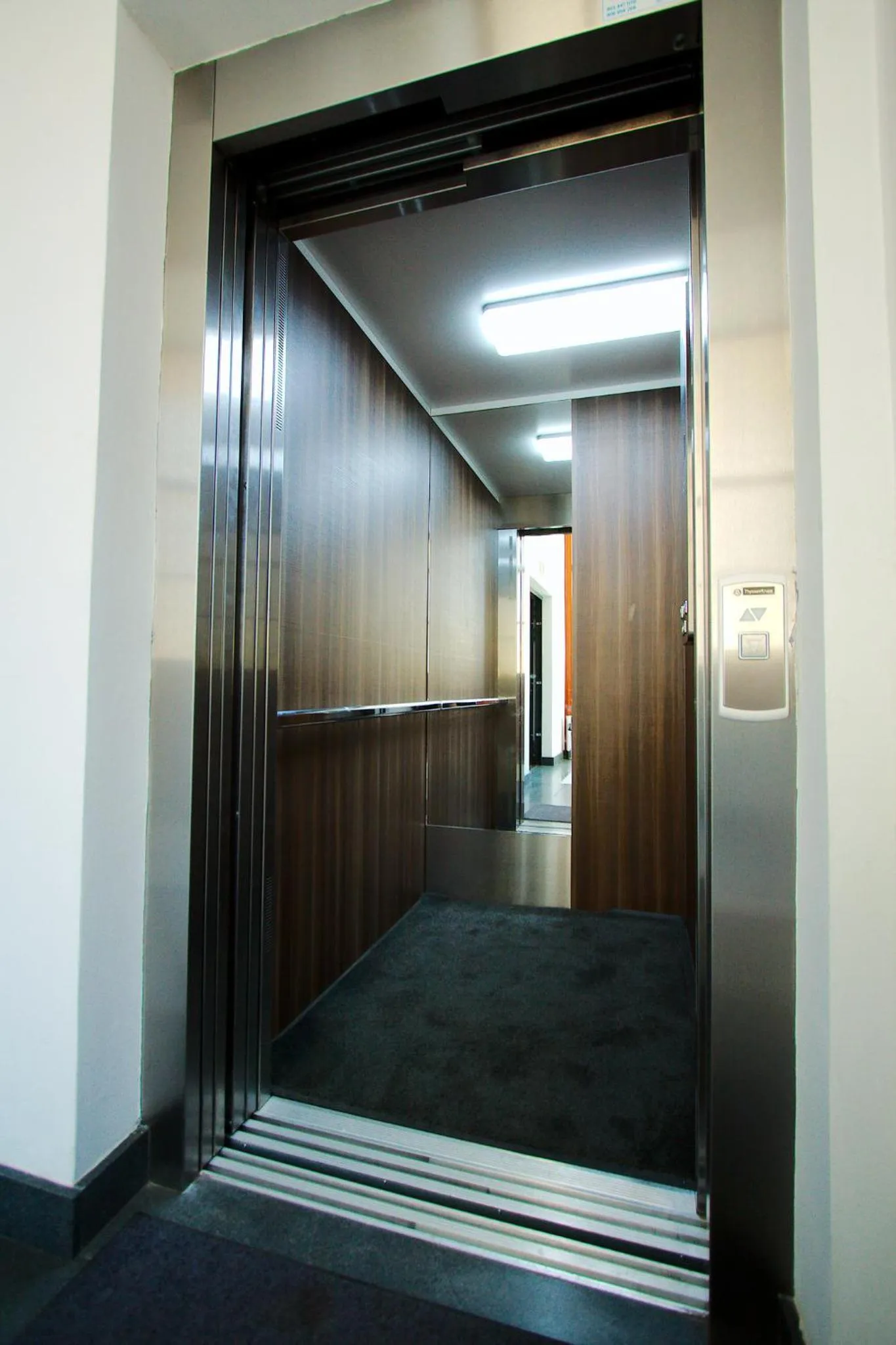 Area and facilities in Aparthotel BC 29 Residence