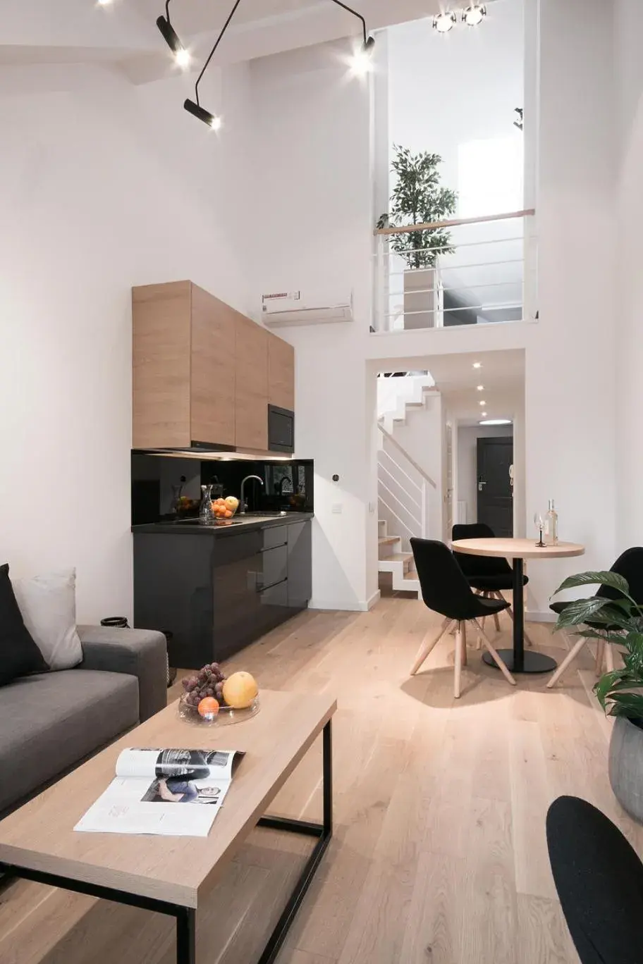 Living room in Aparthotel BC 29 Residence Living room in Aparthotel BC 29 Residence