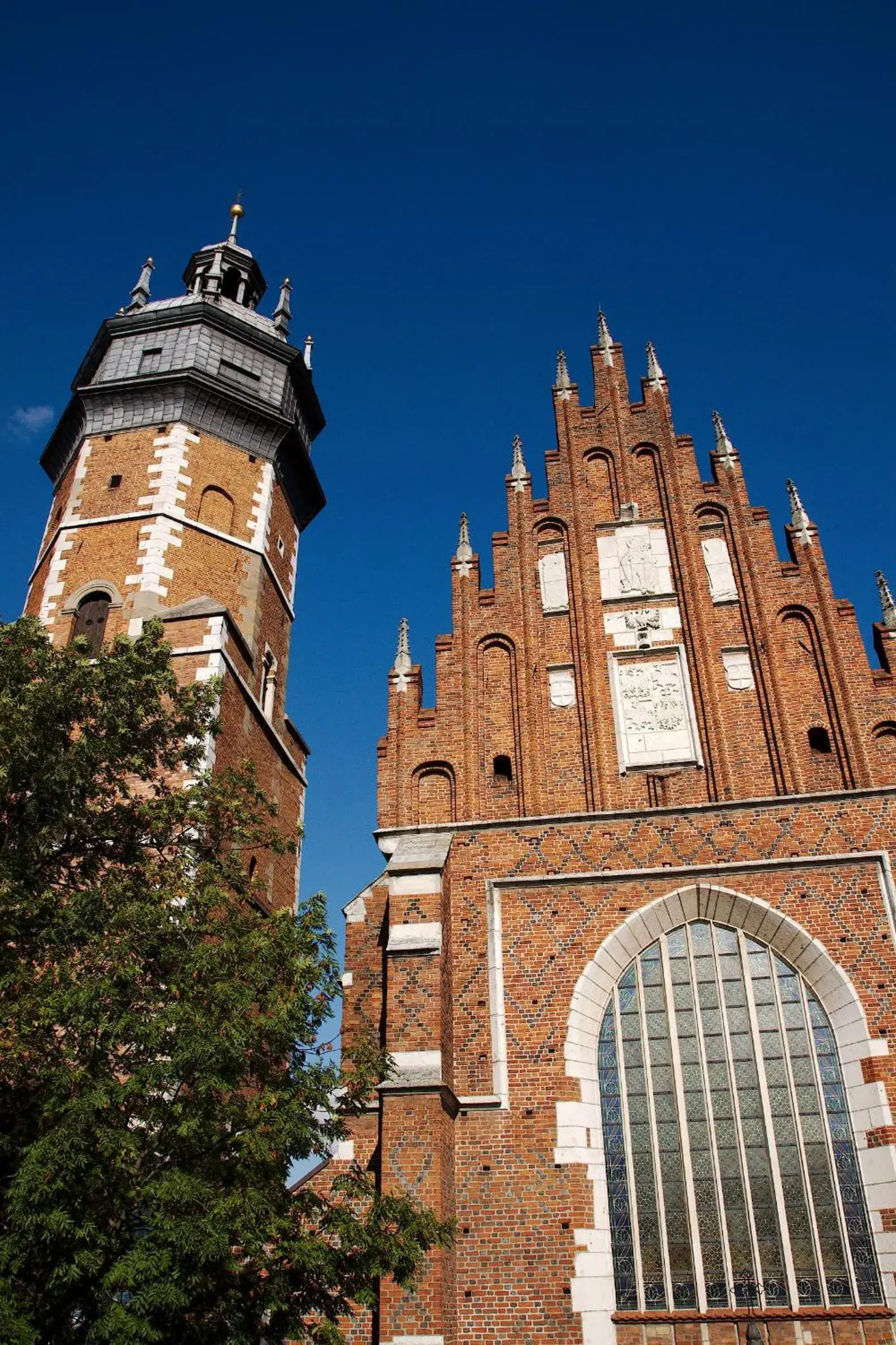 Landmark view in Aparthotel BC 29 Residence Landmark view in Aparthotel BC 29 Residence