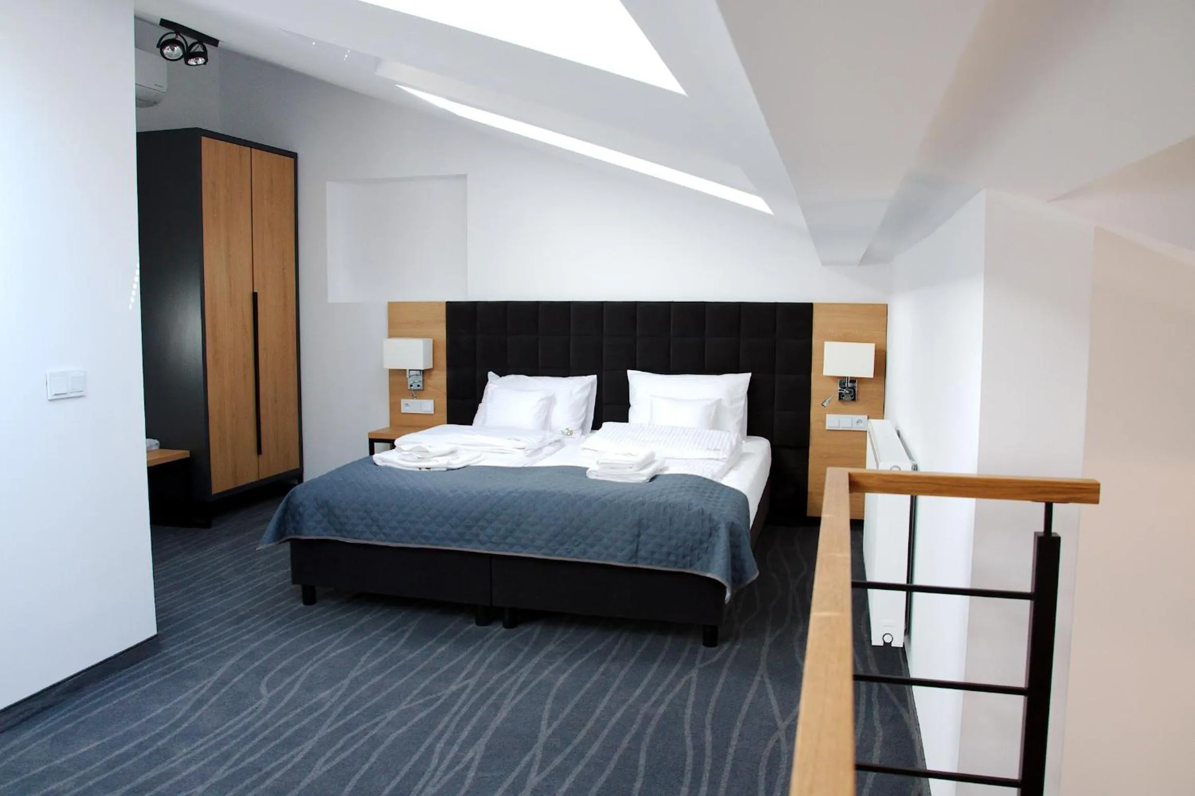 Bedroom, Bed in Aparthotel BC 29 Residence