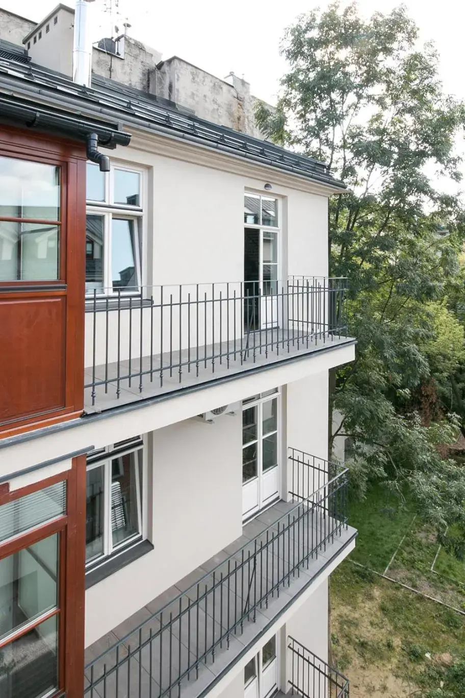 Property building in Aparthotel BC 29 Residence Property building in Aparthotel BC 29 Residence