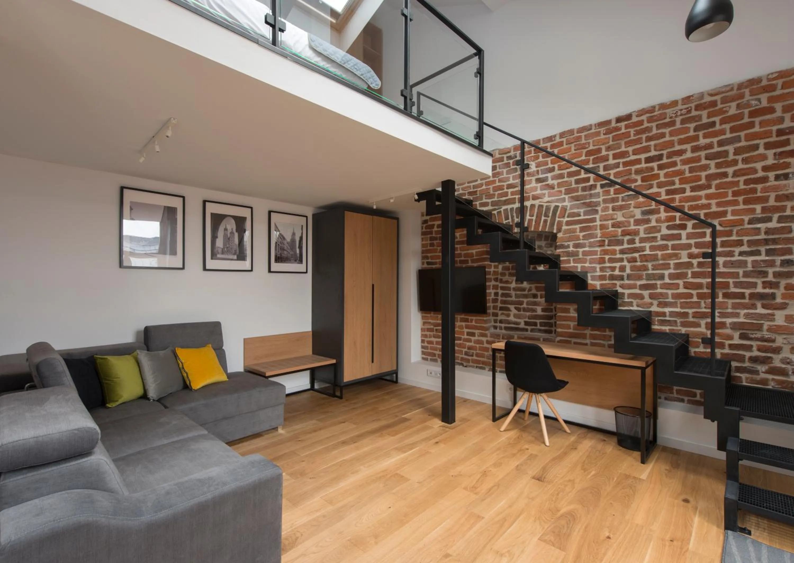 Photo of the whole room in Aparthotel BC 29 Residence