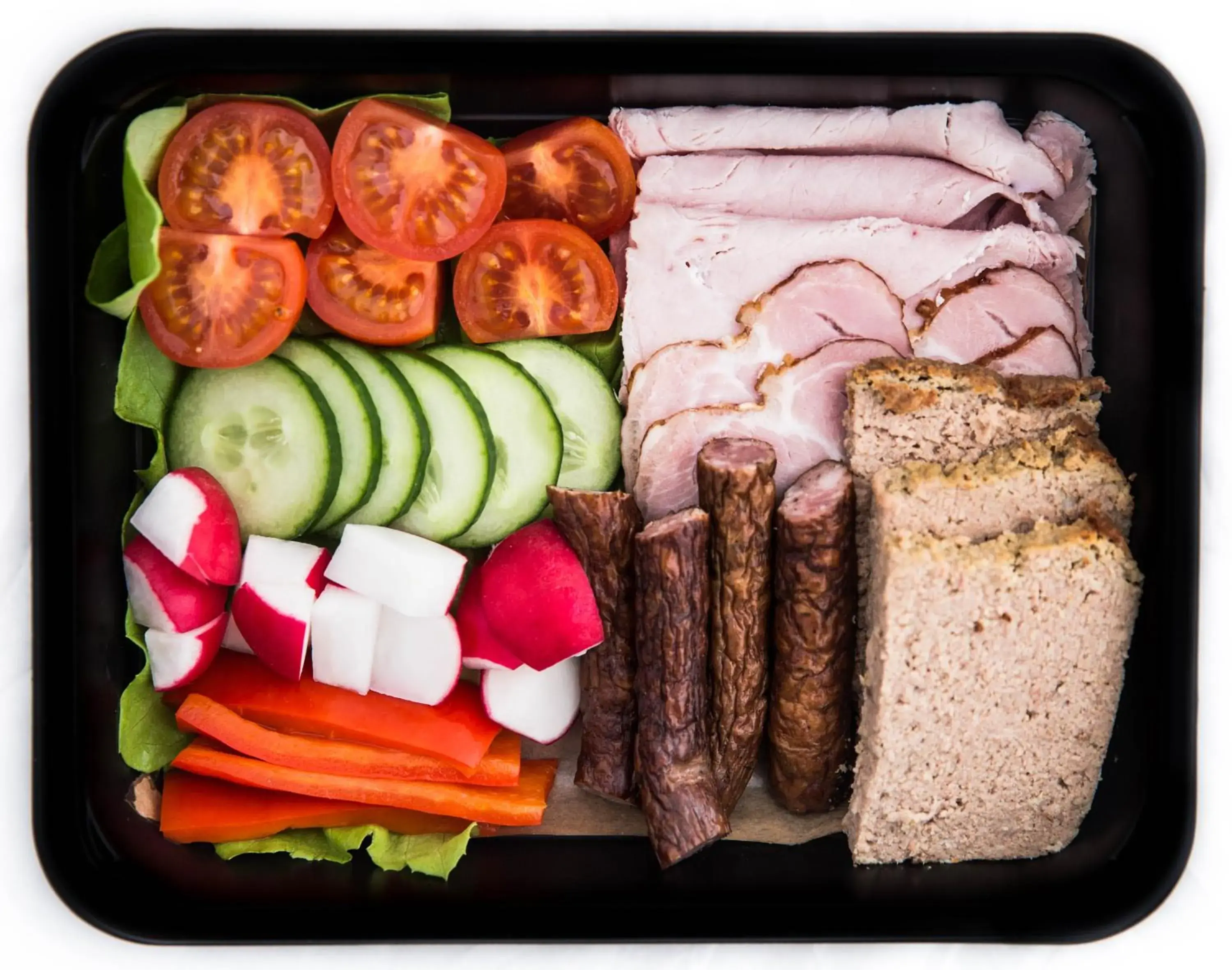 Breakfast in Aparthotel BC 29 Residence Breakfast in Aparthotel BC 29 Residence