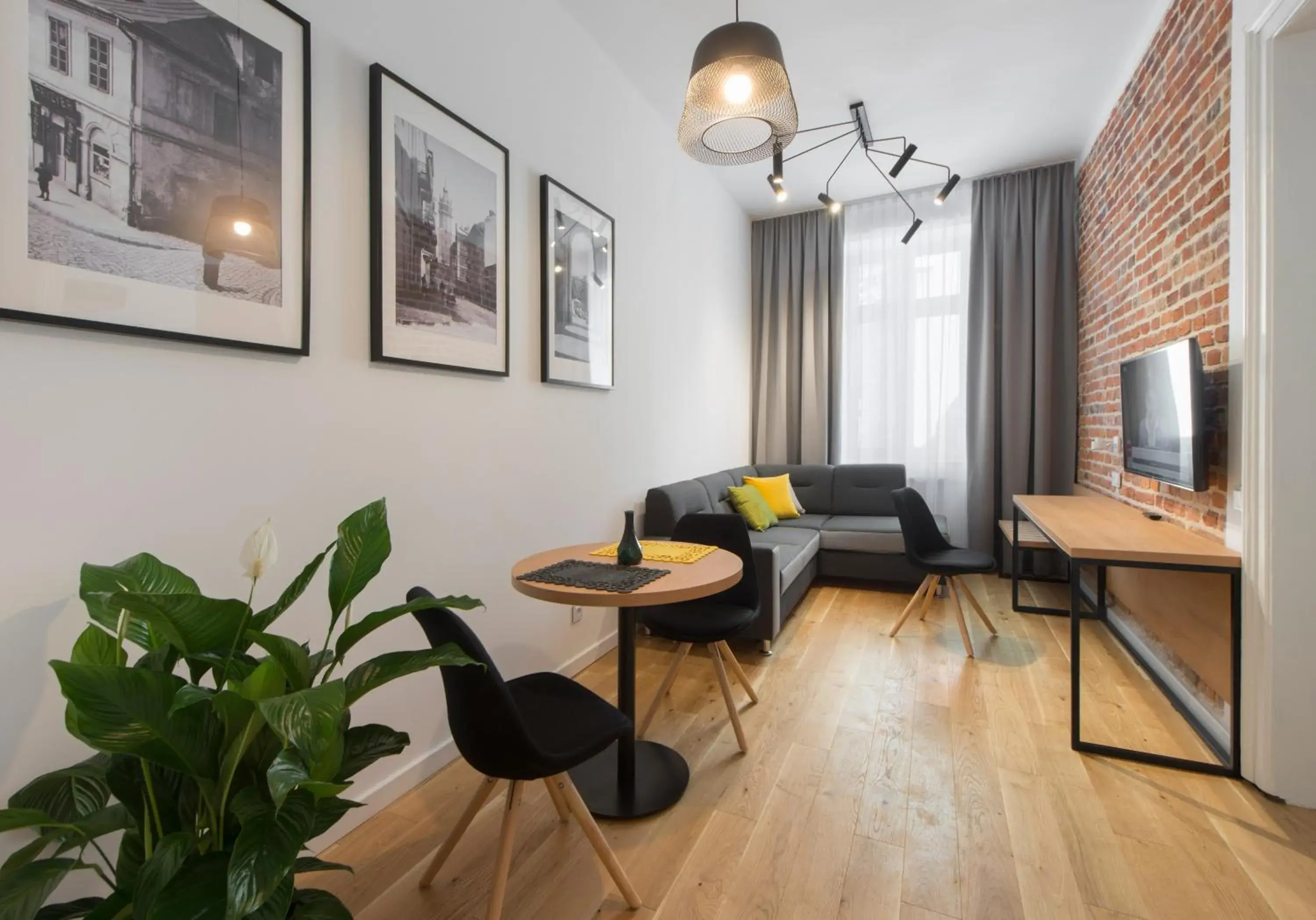 Living room in Aparthotel BC 29 Residence Living room in Aparthotel BC 29 Residence