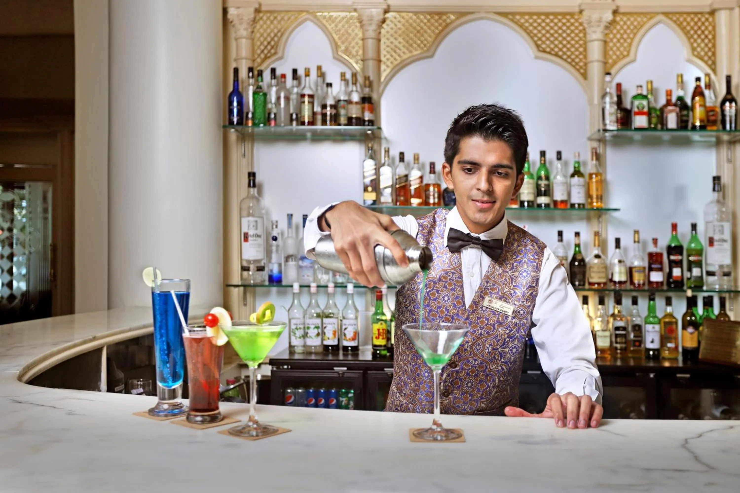 Restaurant/places to eat in The Ambassador, Marine Drive, Mumbai