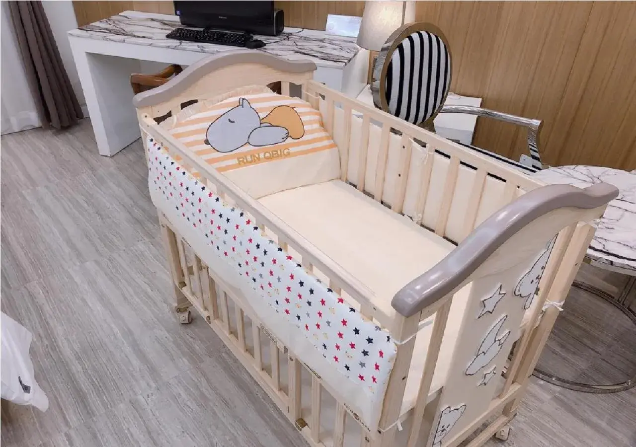 Living room, Bed in Gwangju Aura Hotel Living room, Bed in Gwangju Aura Hotel