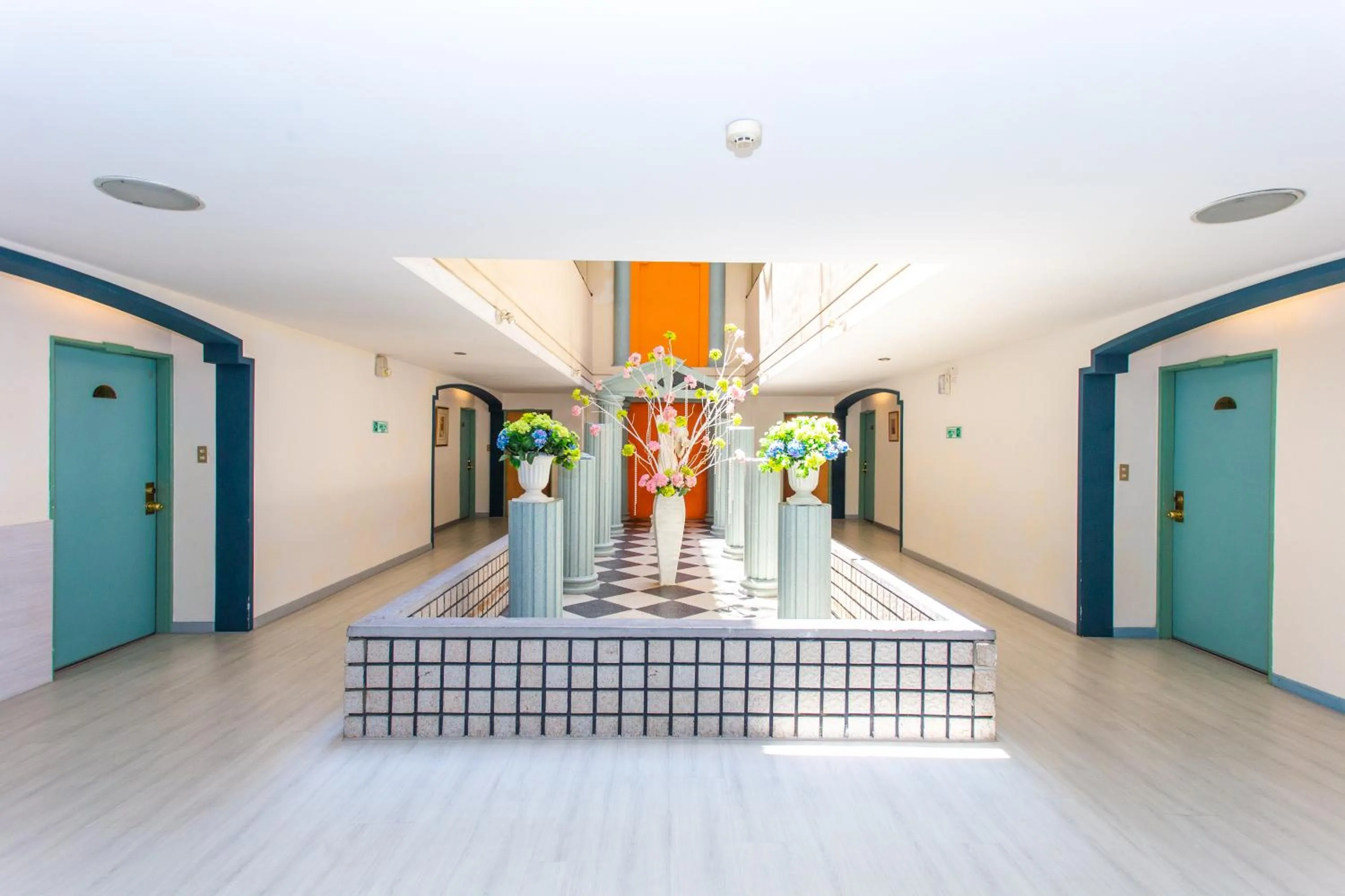 Property building in Ardi Hotel