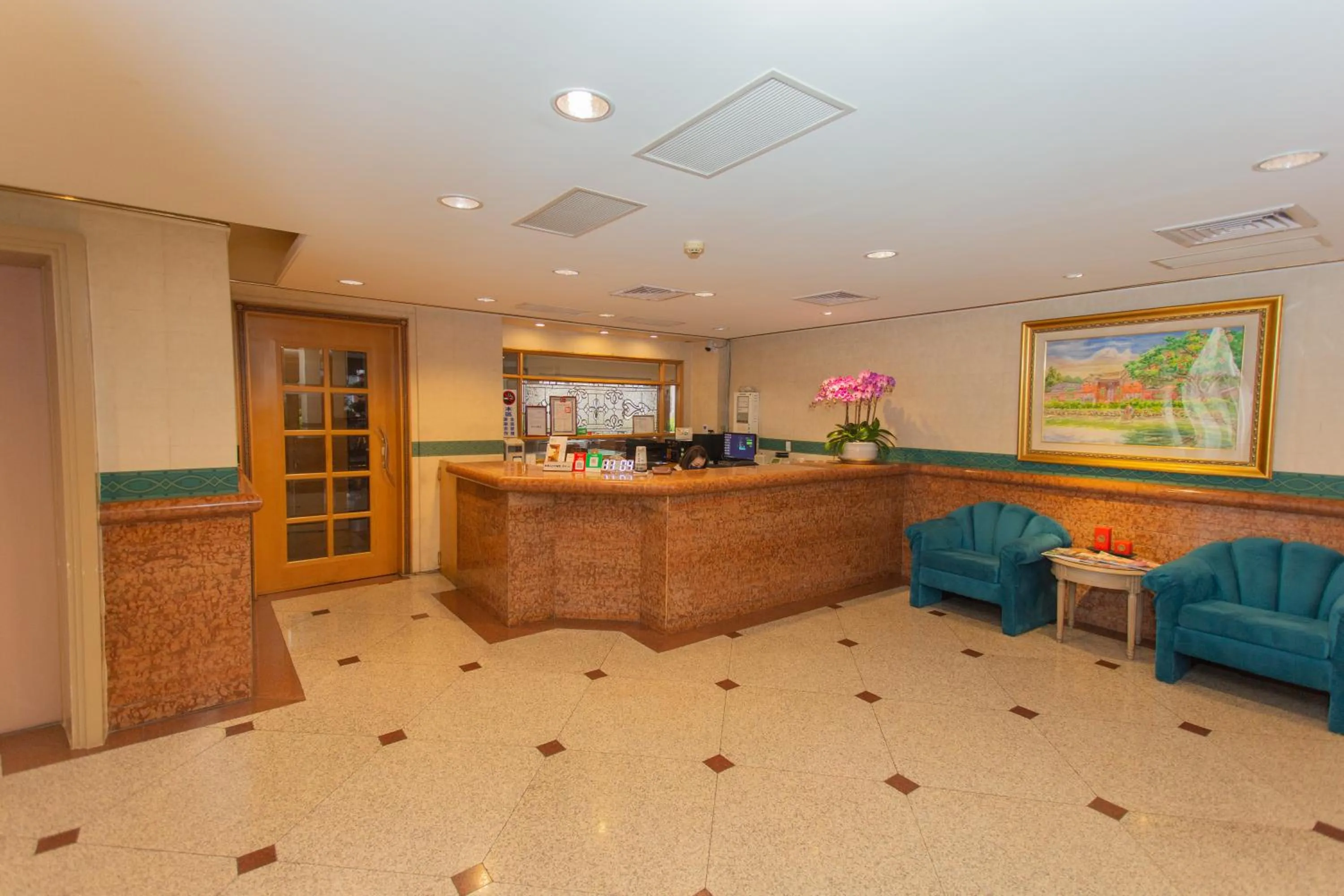 Property building in Ardi Hotel