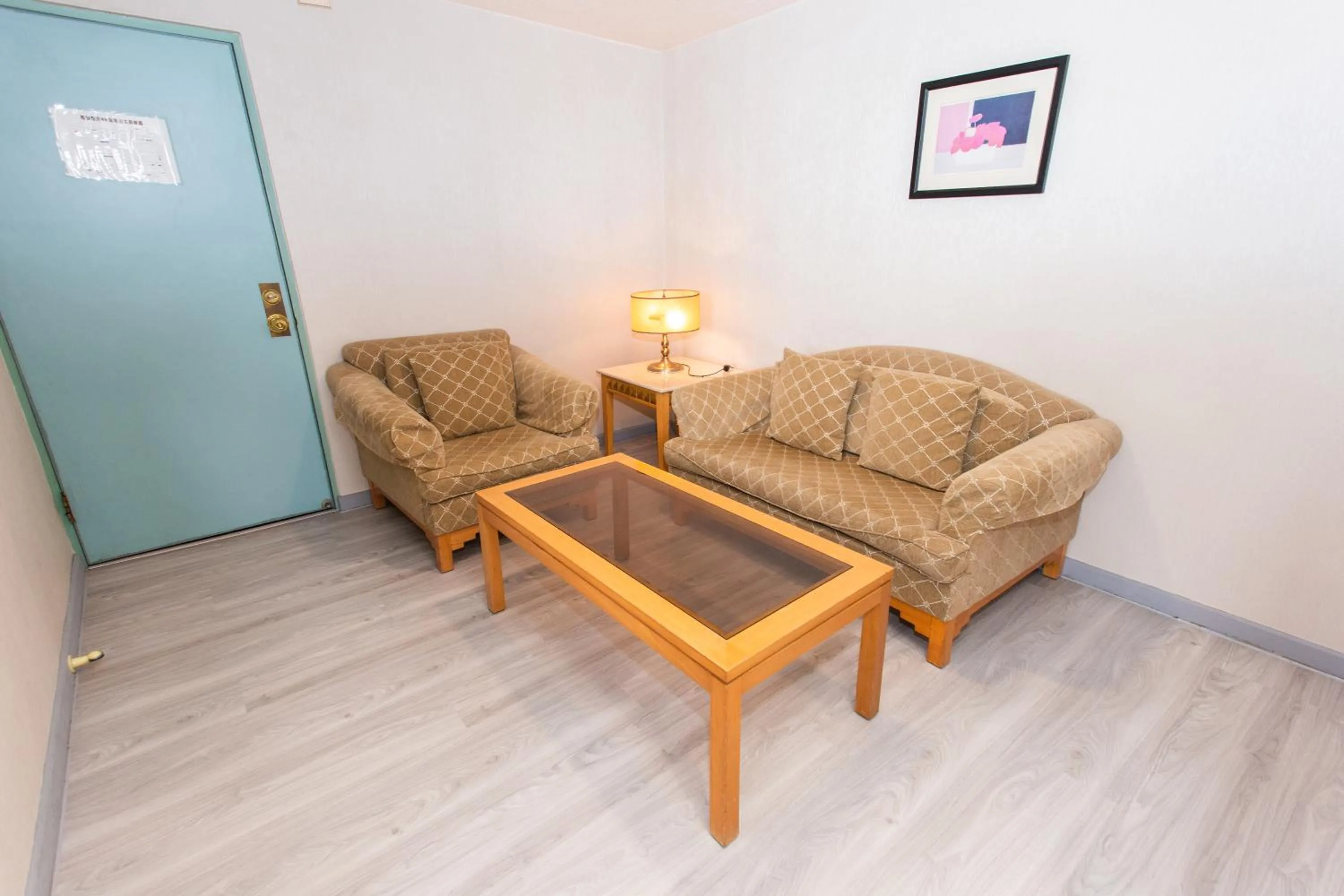 Living room in Ardi Hotel