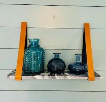 Decorative detail in Hotel L'Océan