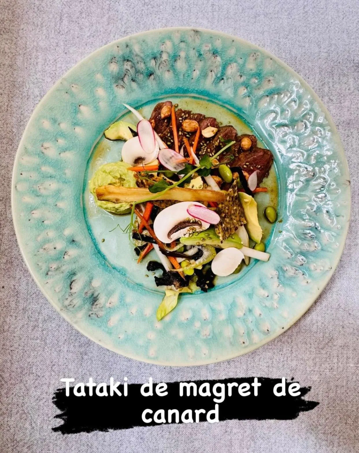 Restaurant/places to eat in Hotel L'Océan