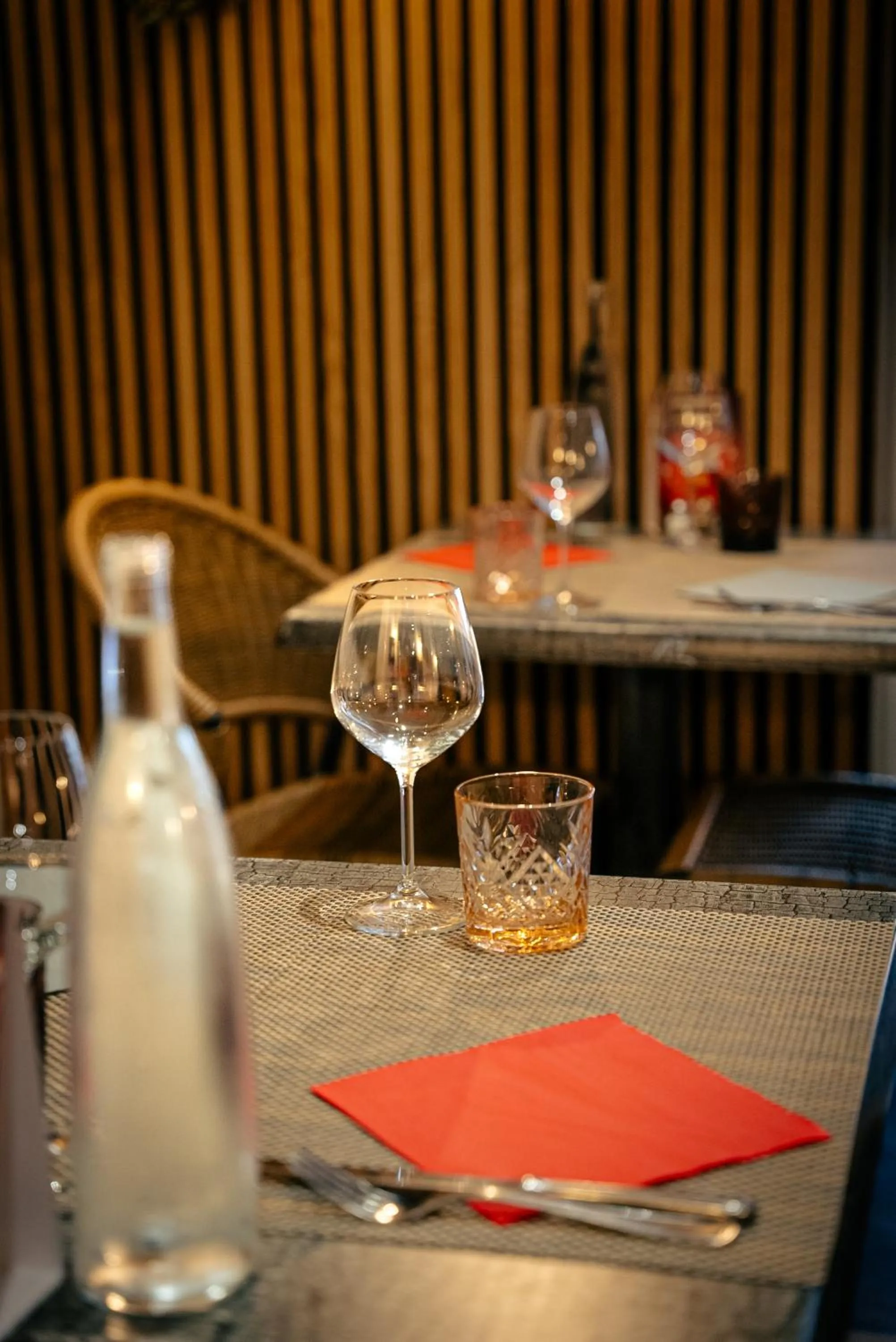 Hotel les Commercants