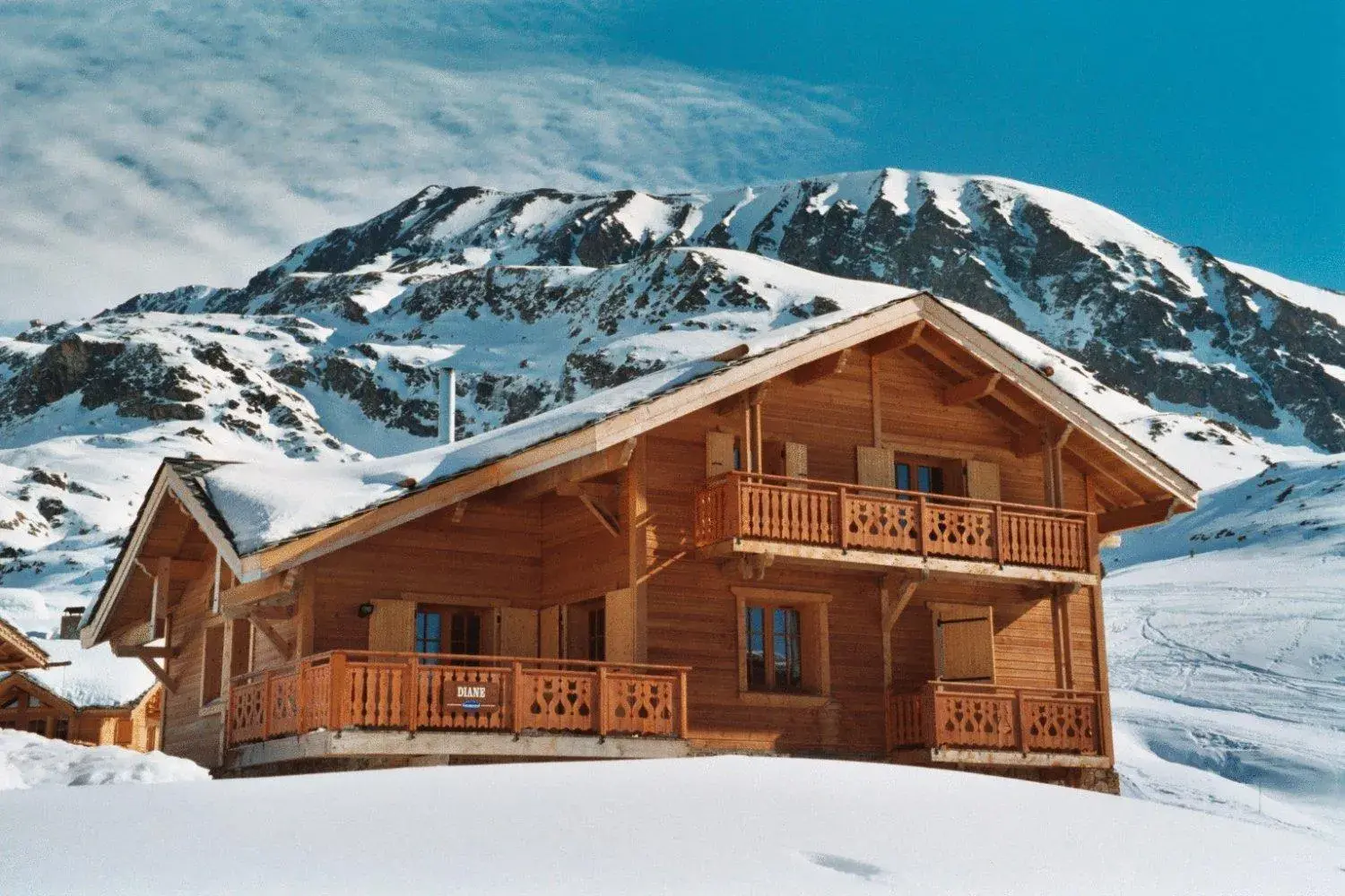 Madame Vacances Les Chalets de l'Altiport Madame Vacances Les Chalets de l'Altiport