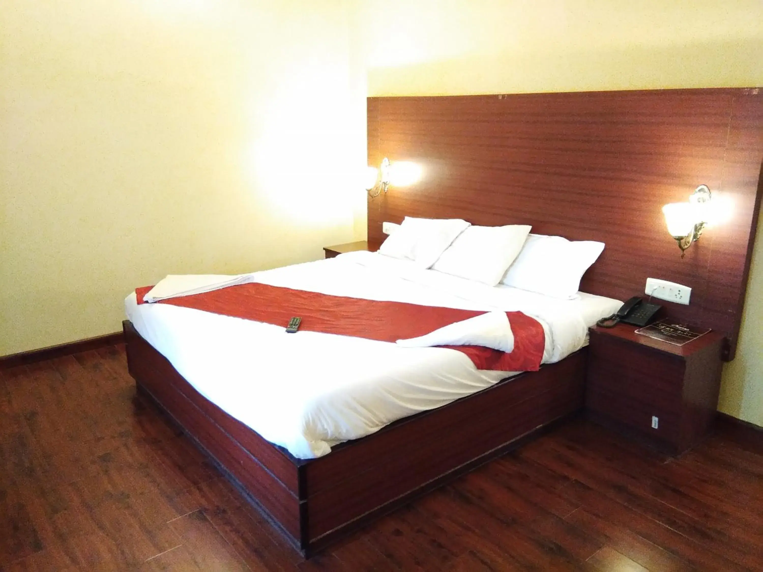 Bed in Berry Hills Resort Bed in Berry Hills Resort