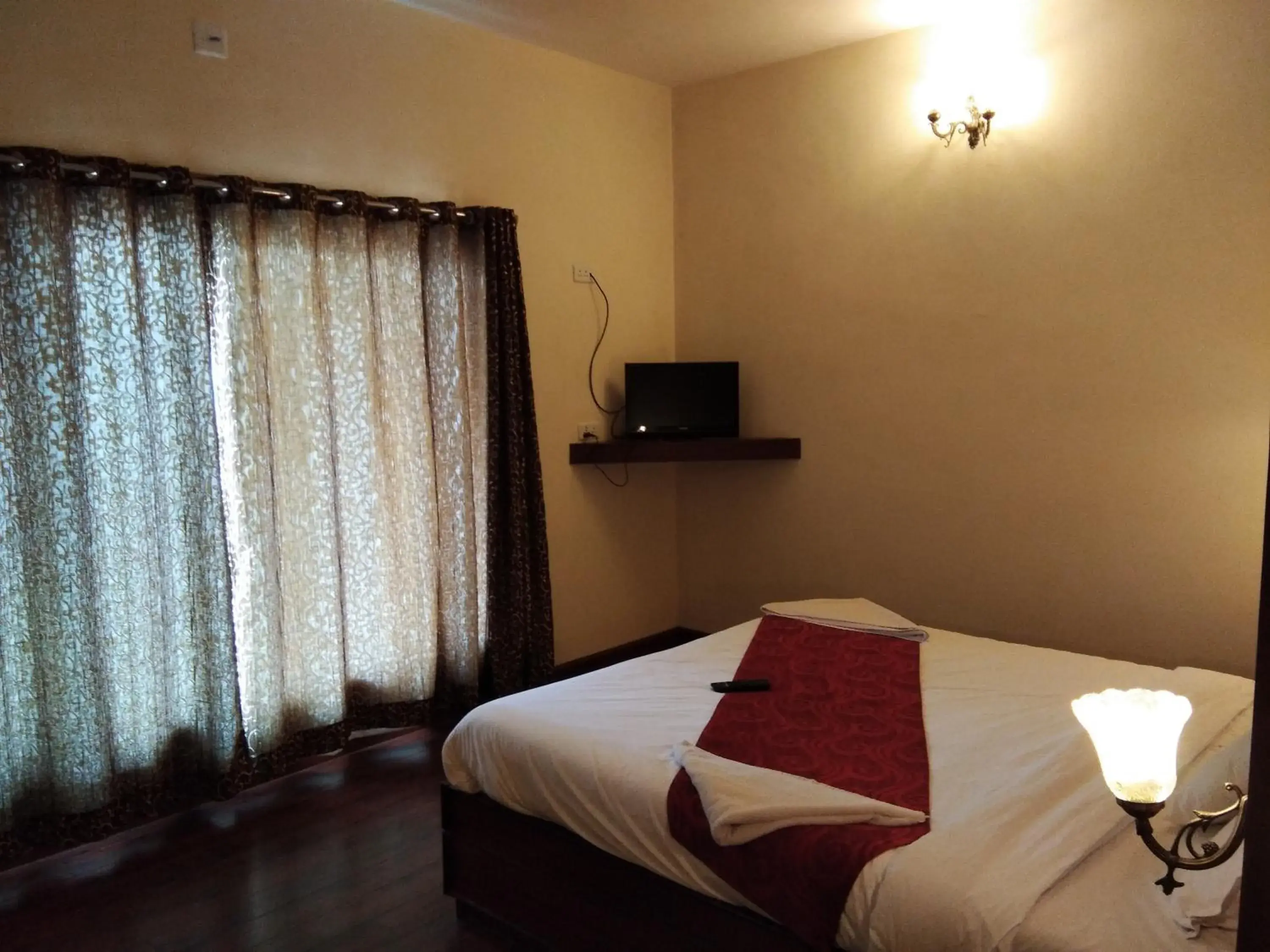 Bed in Berry Hills Resort Bed in Berry Hills Resort