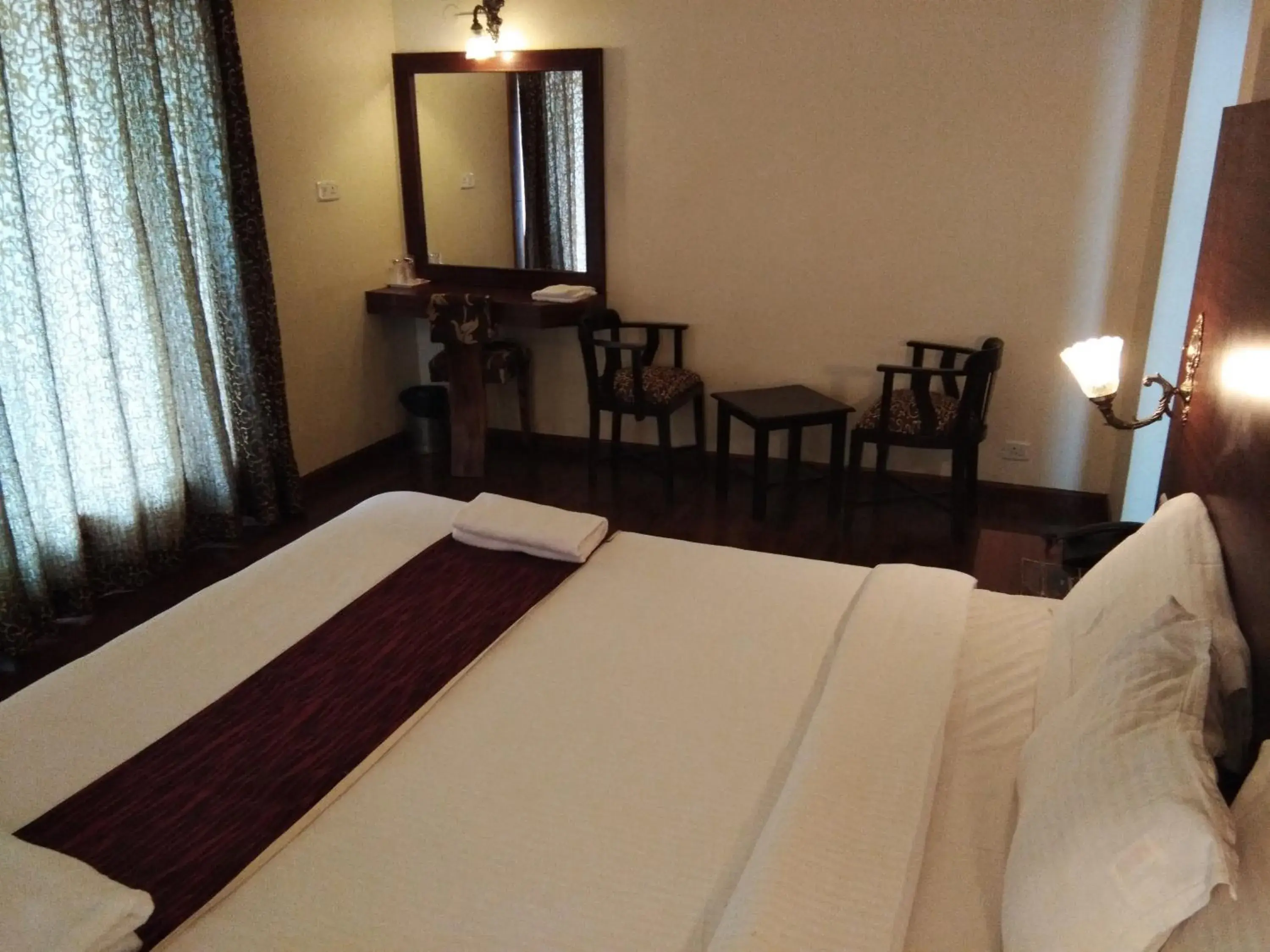 Bed in Berry Hills Resort Bed in Berry Hills Resort