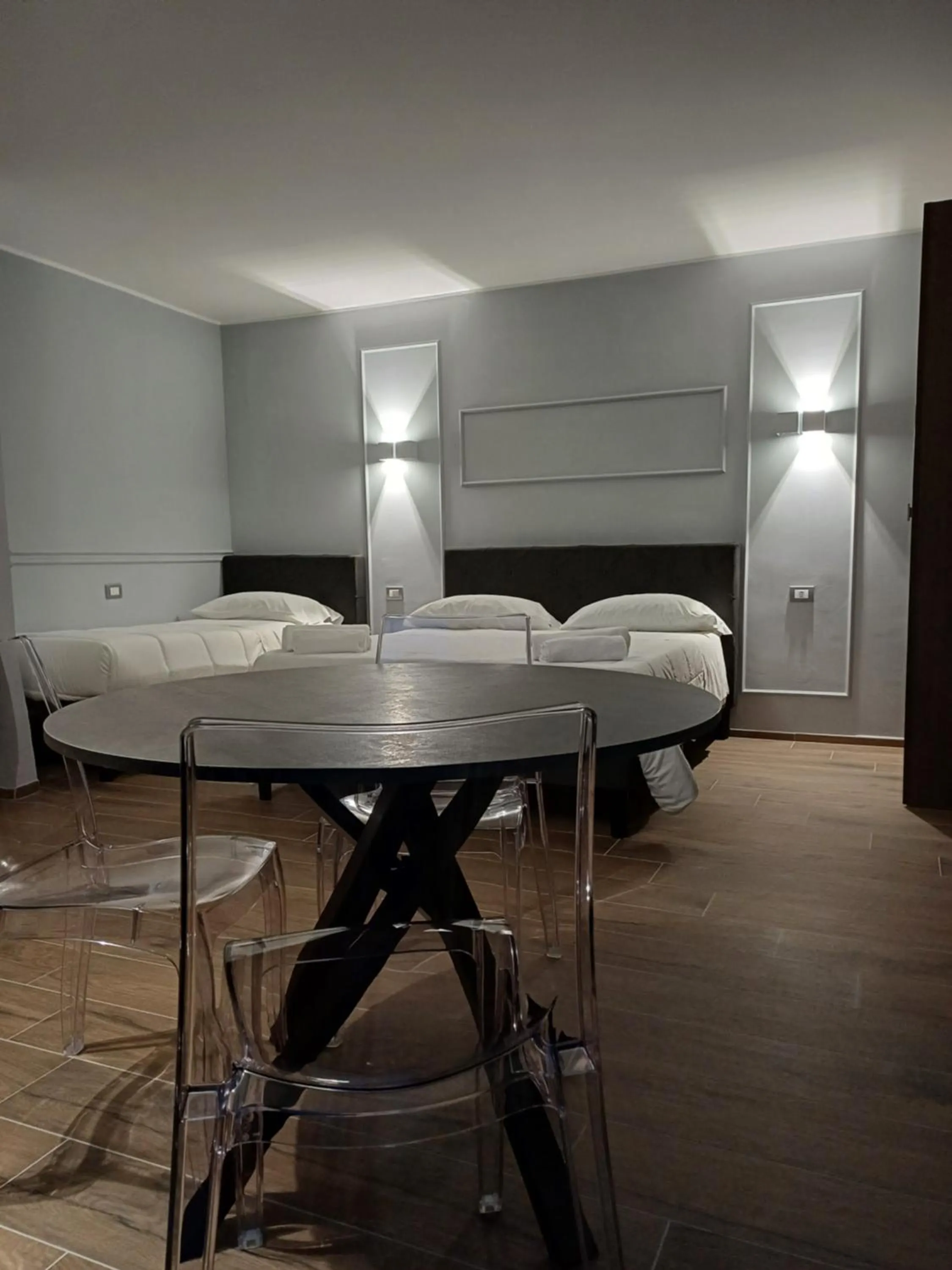 Bedroom in Bed & Breakfast Idomeneo 63