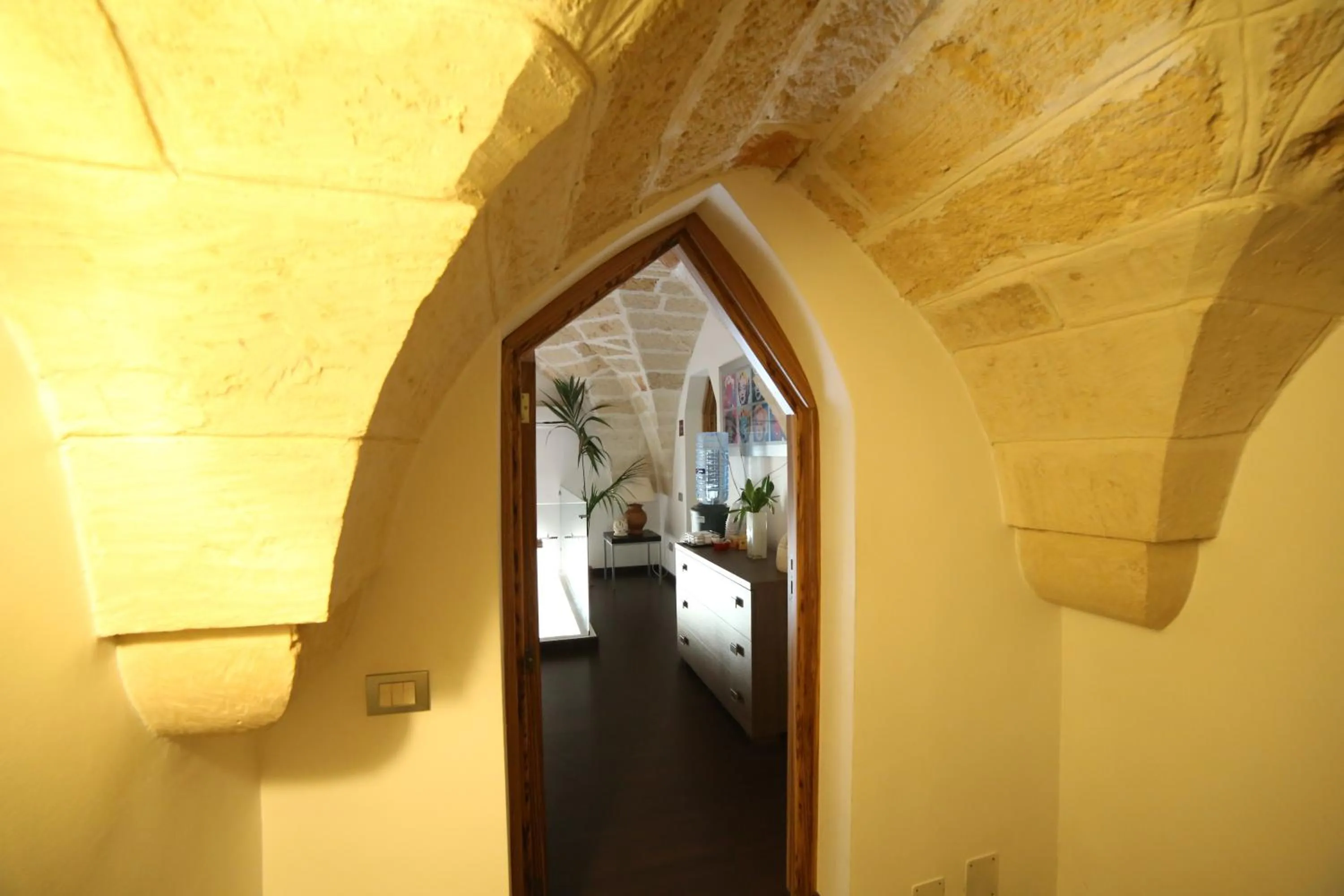 Decorative detail in Bed & Breakfast Idomeneo 63