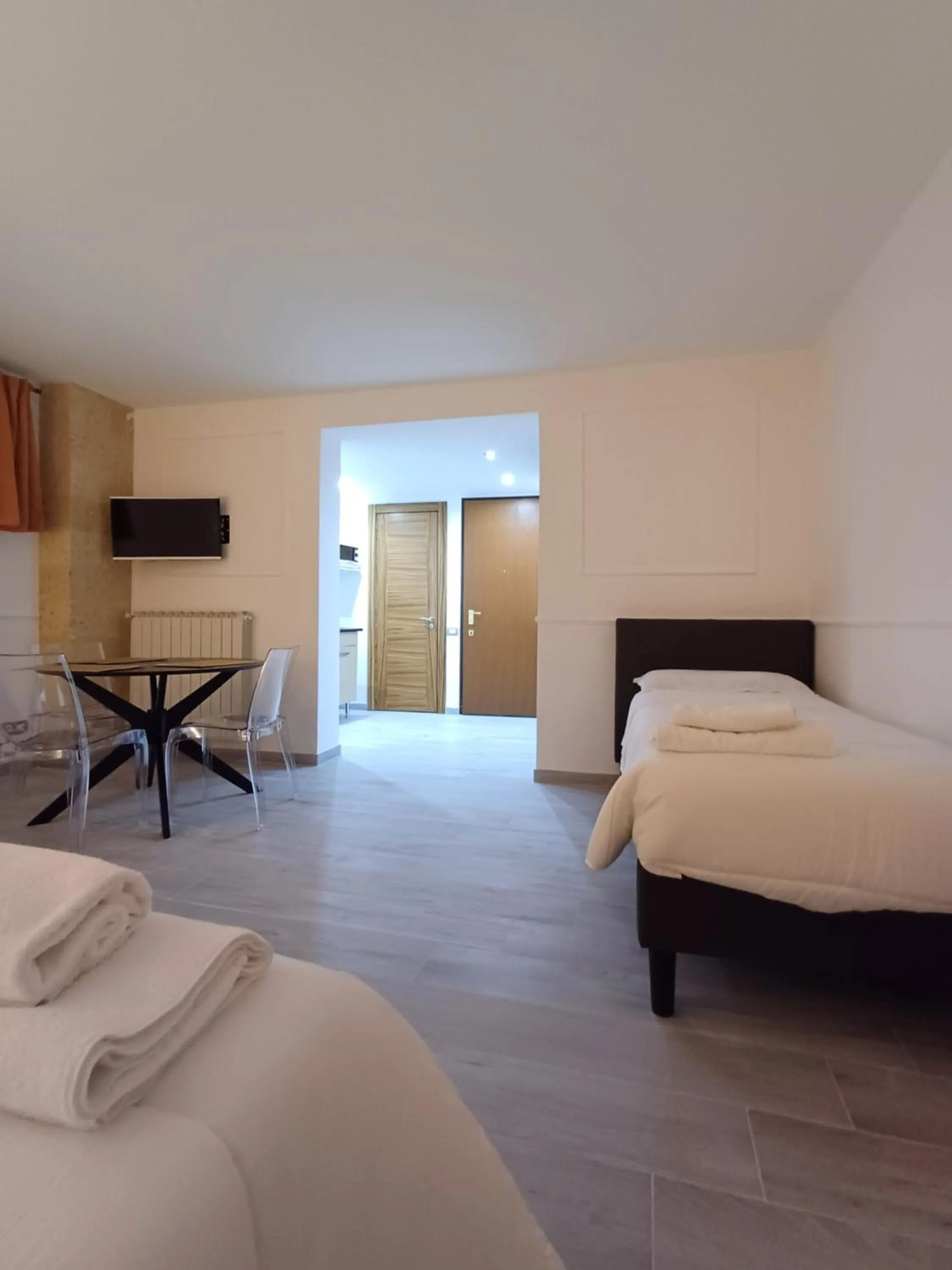 hair dresser, Bed in Bed & Breakfast Idomeneo 63