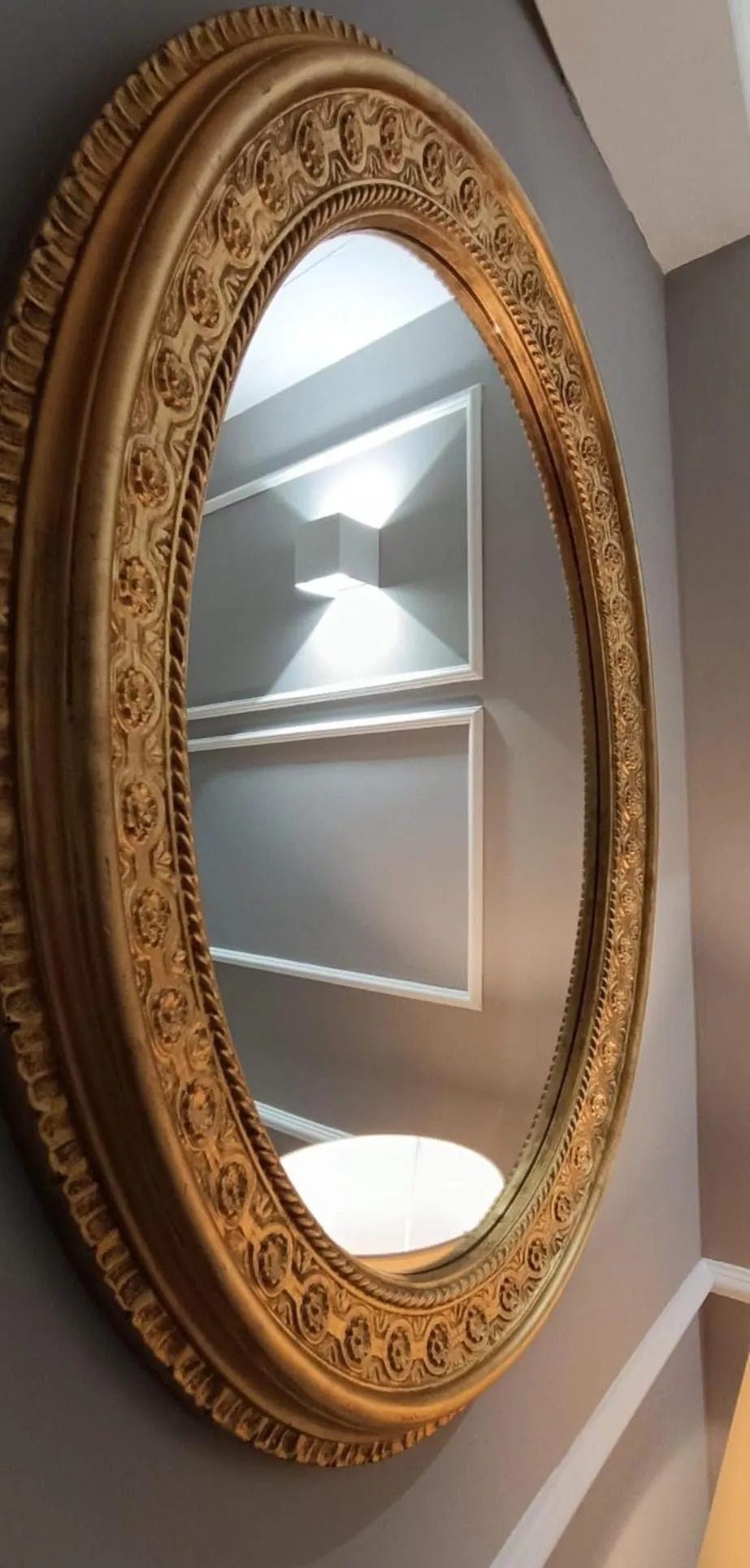 Decorative detail in Bed & Breakfast Idomeneo 63