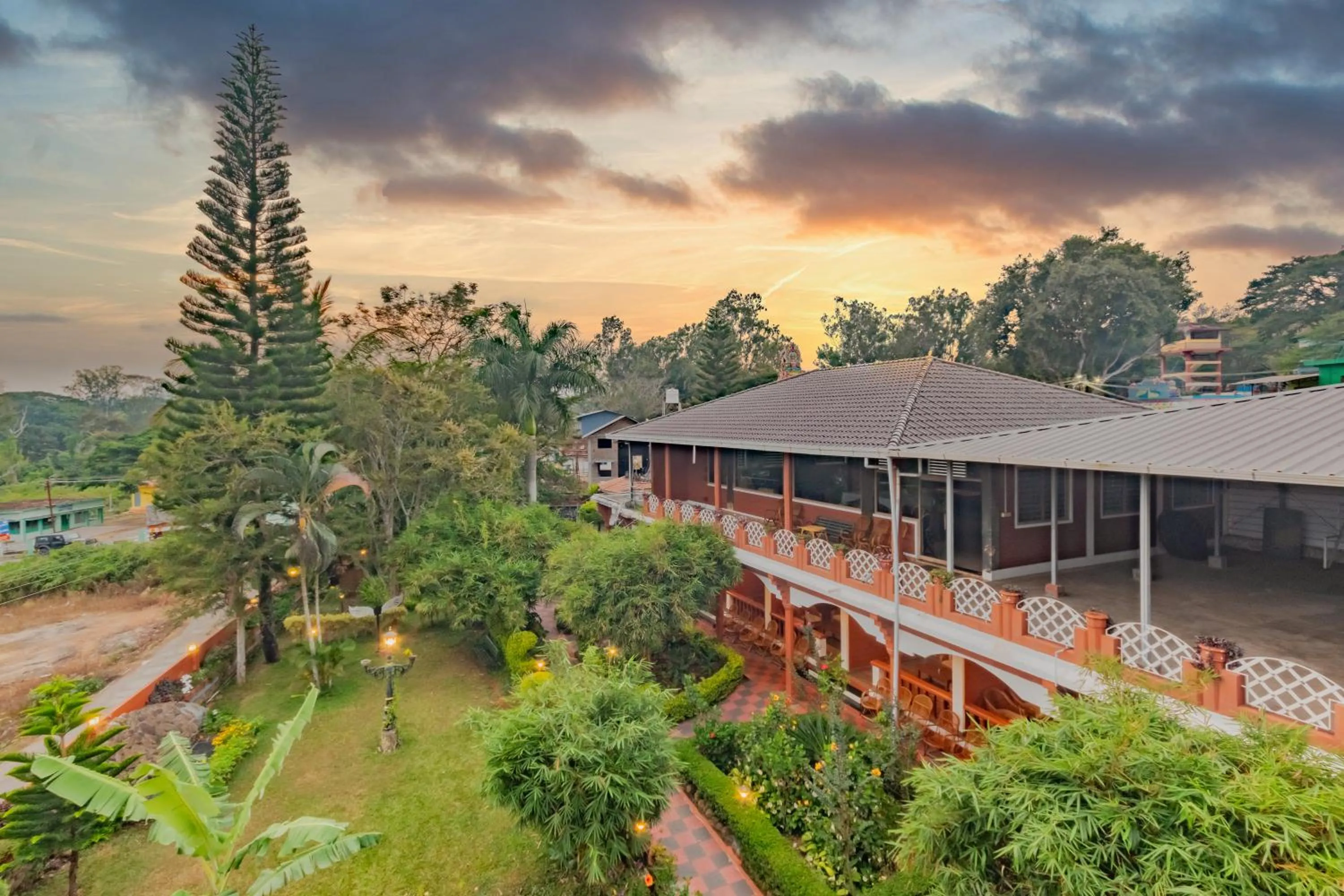 The Nest Inn Resort