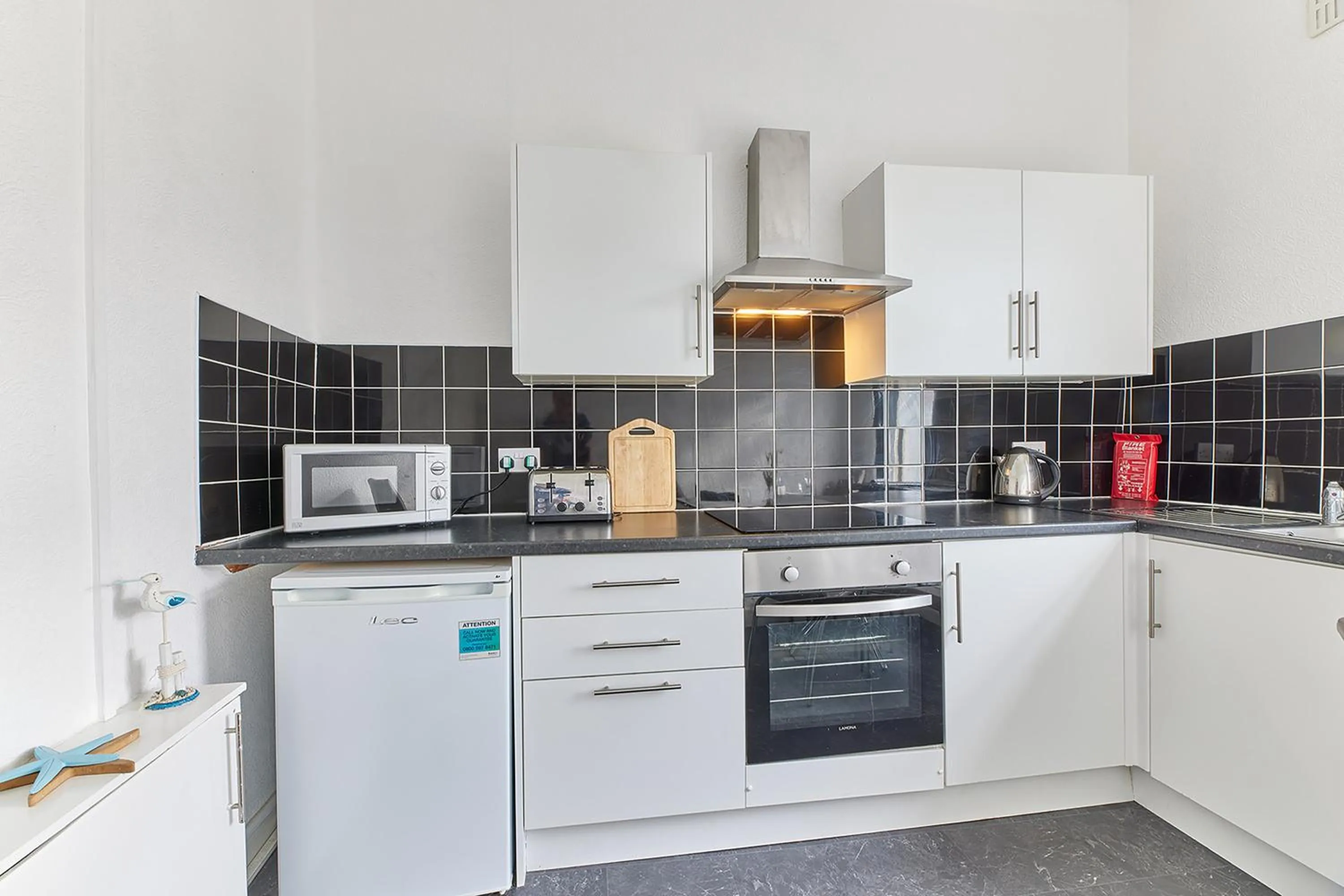 Coffee/tea facilities in Pleasure Holiday Apartments