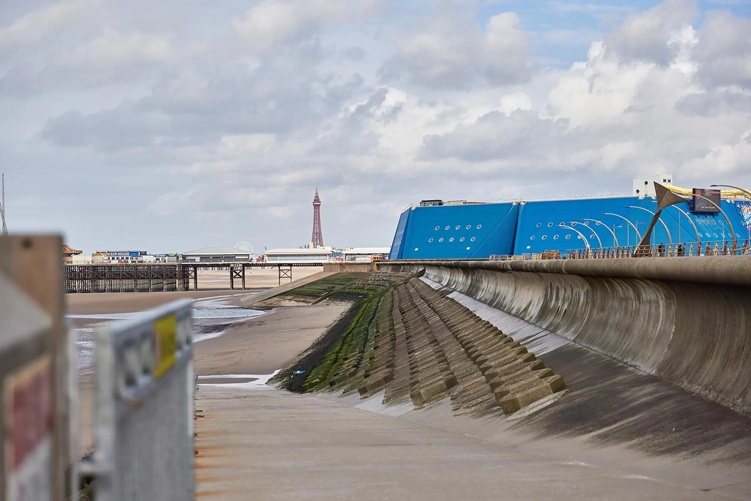 Natural landscape in Pleasure Holiday Apartments