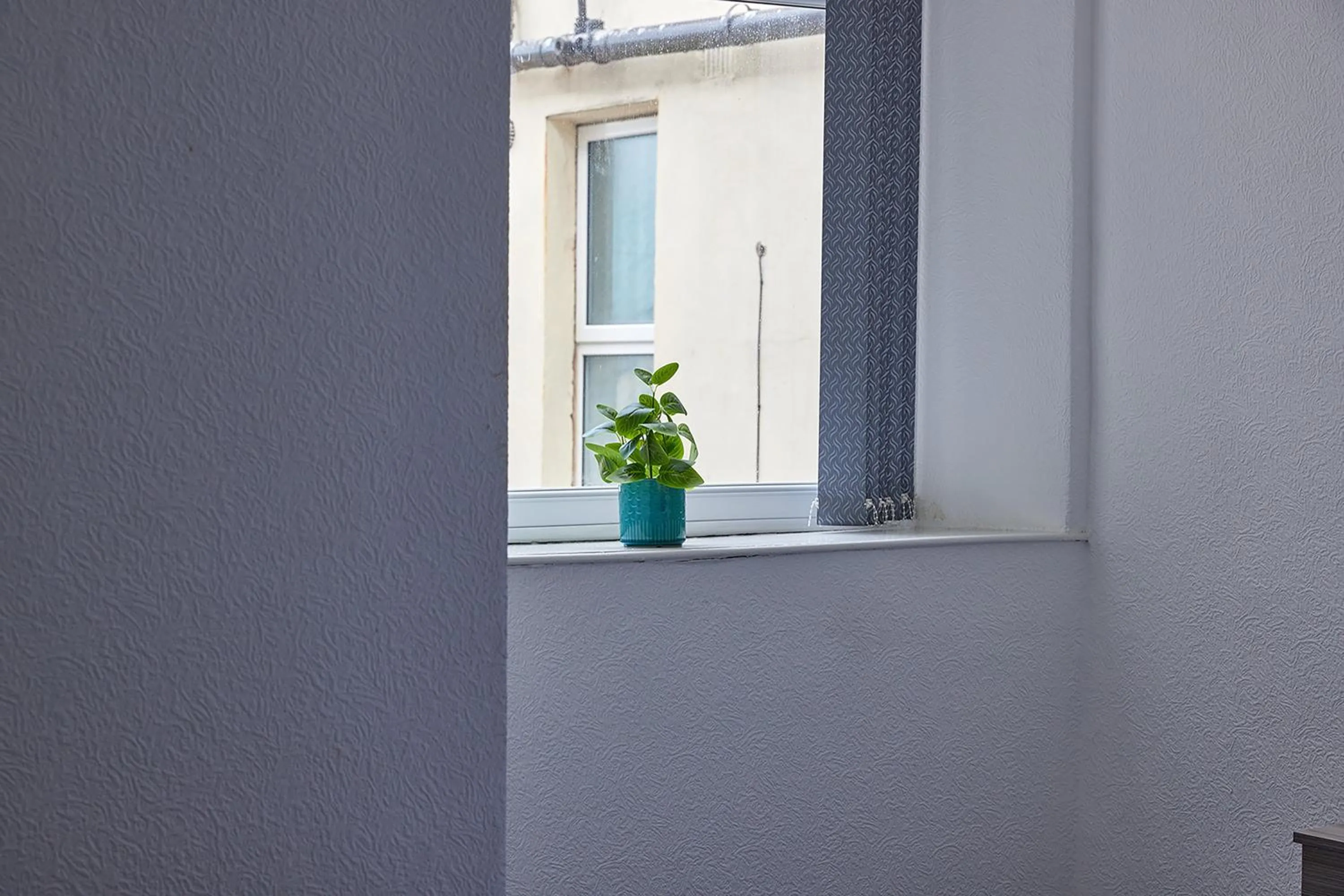 Decorative detail in Pleasure Holiday Apartments