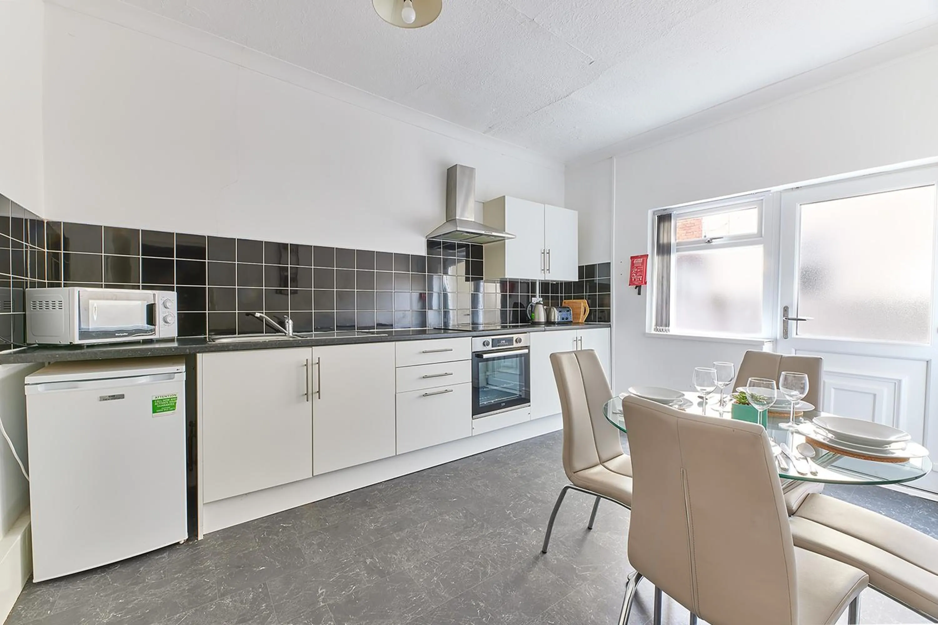 Coffee/tea facilities in Pleasure Holiday Apartments