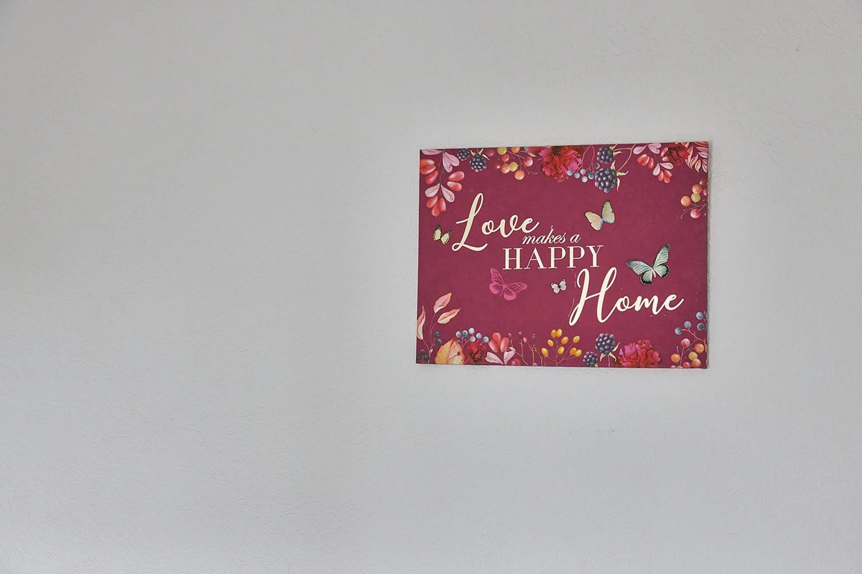 Decorative detail in Pleasure Holiday Apartments