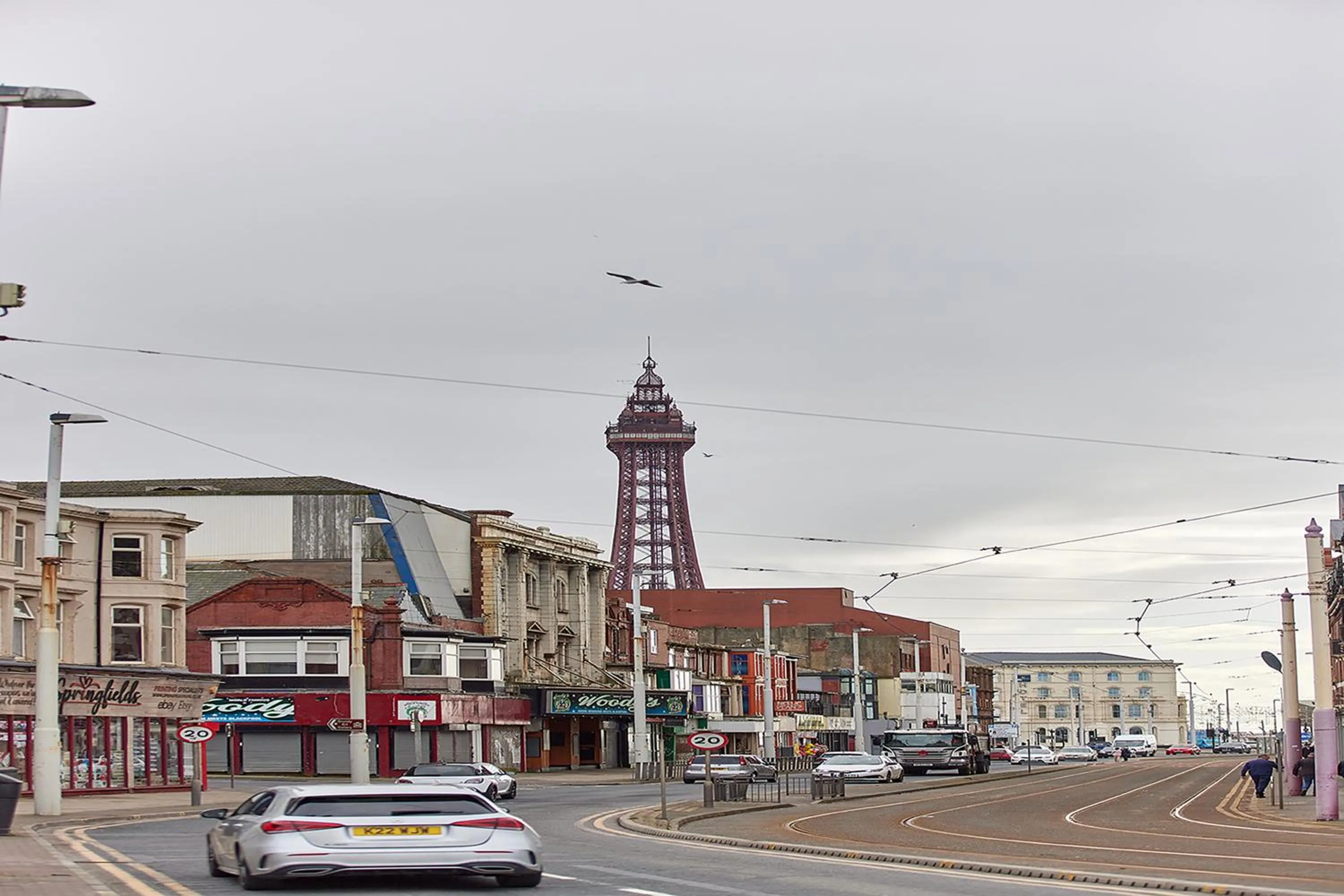 Neighbourhood in Pleasure Holiday Apartments