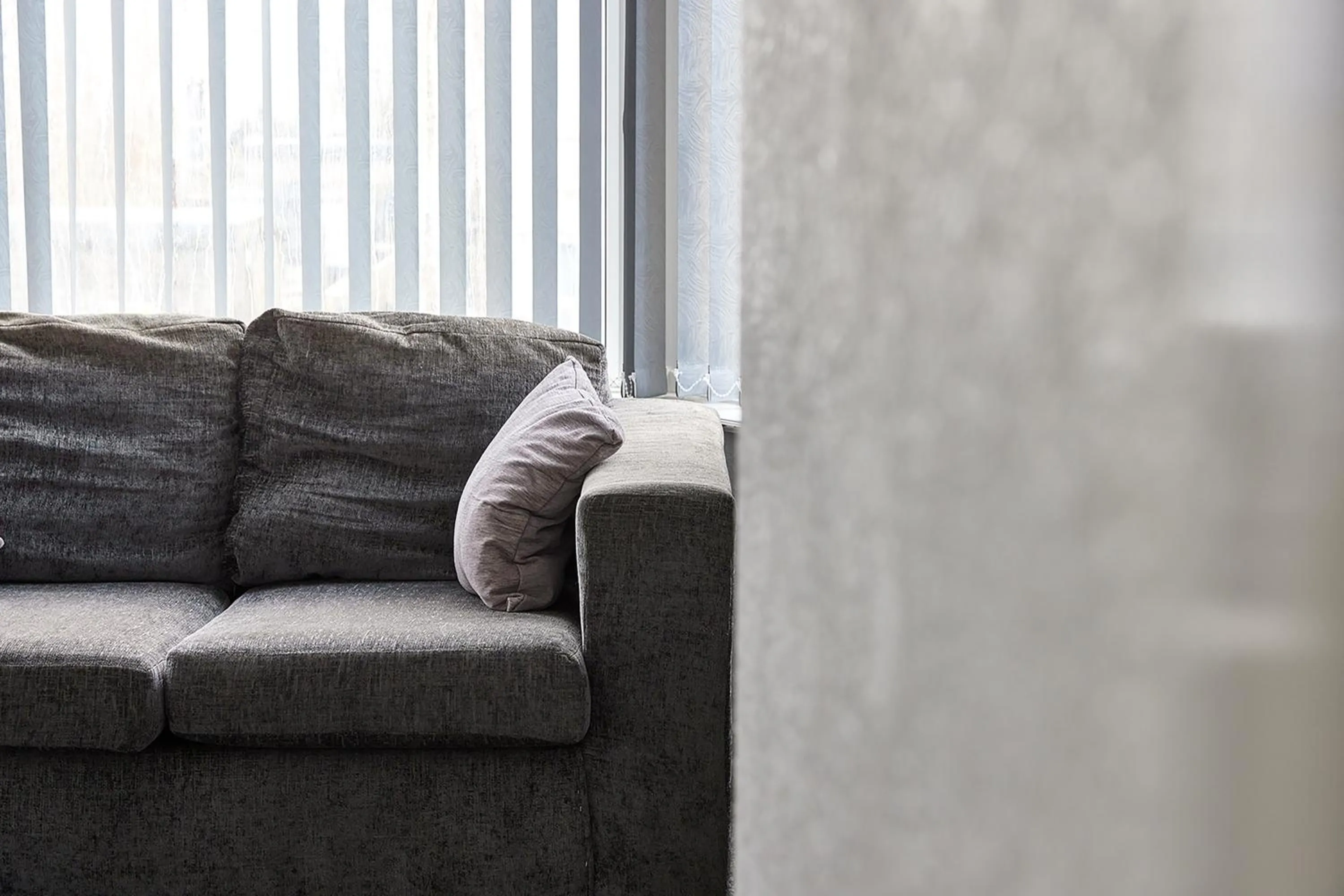 Living room in Pleasure Holiday Apartments