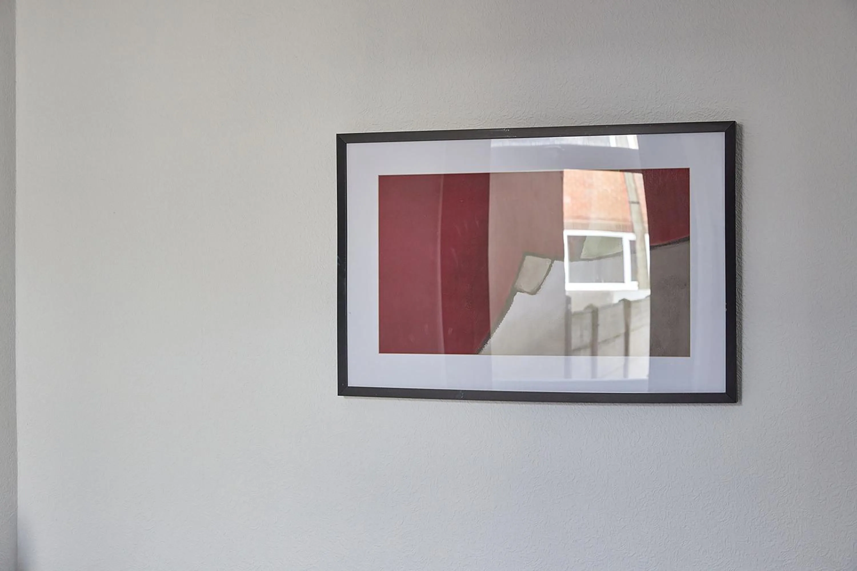 Decorative detail in Pleasure Holiday Apartments