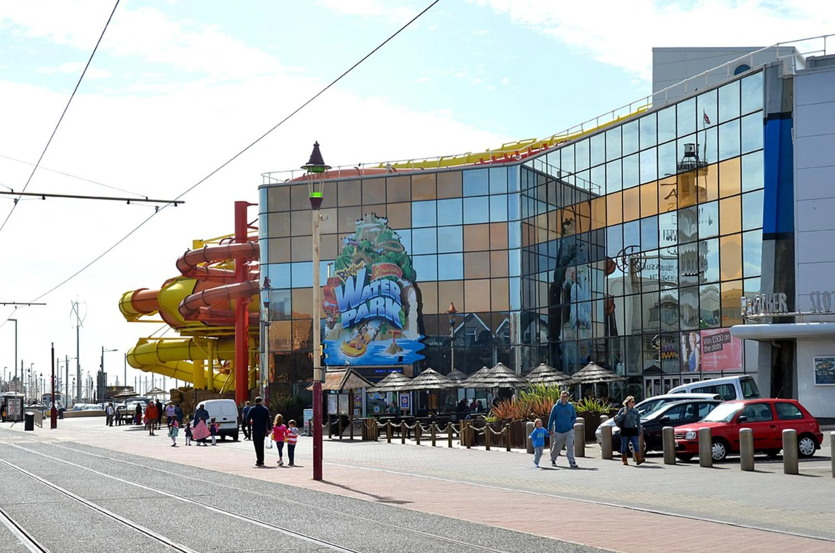 Neighbourhood in Pleasure Holiday Apartments