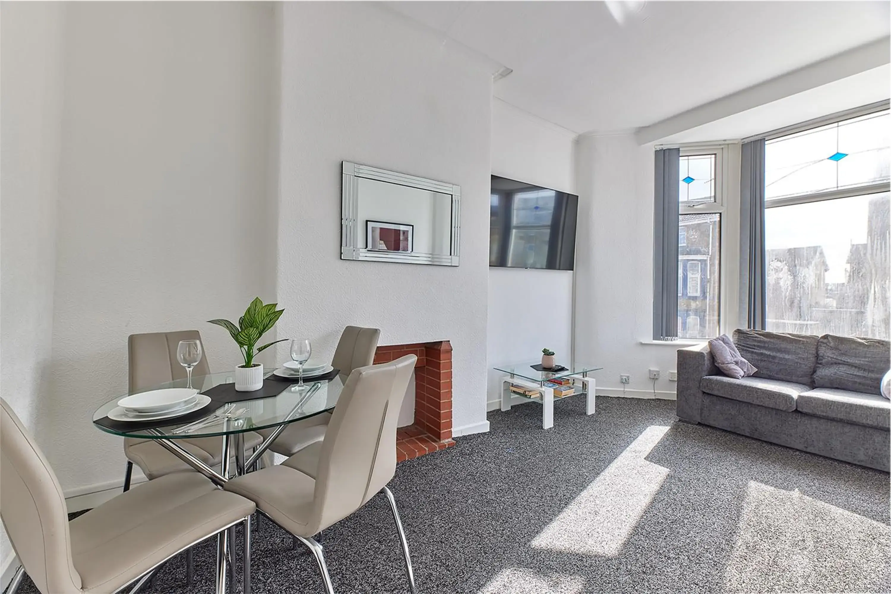 Family Apartment 1st floor in Pleasure Holiday Apartments Family Apartment 1st floor in Pleasure Holiday Apartments