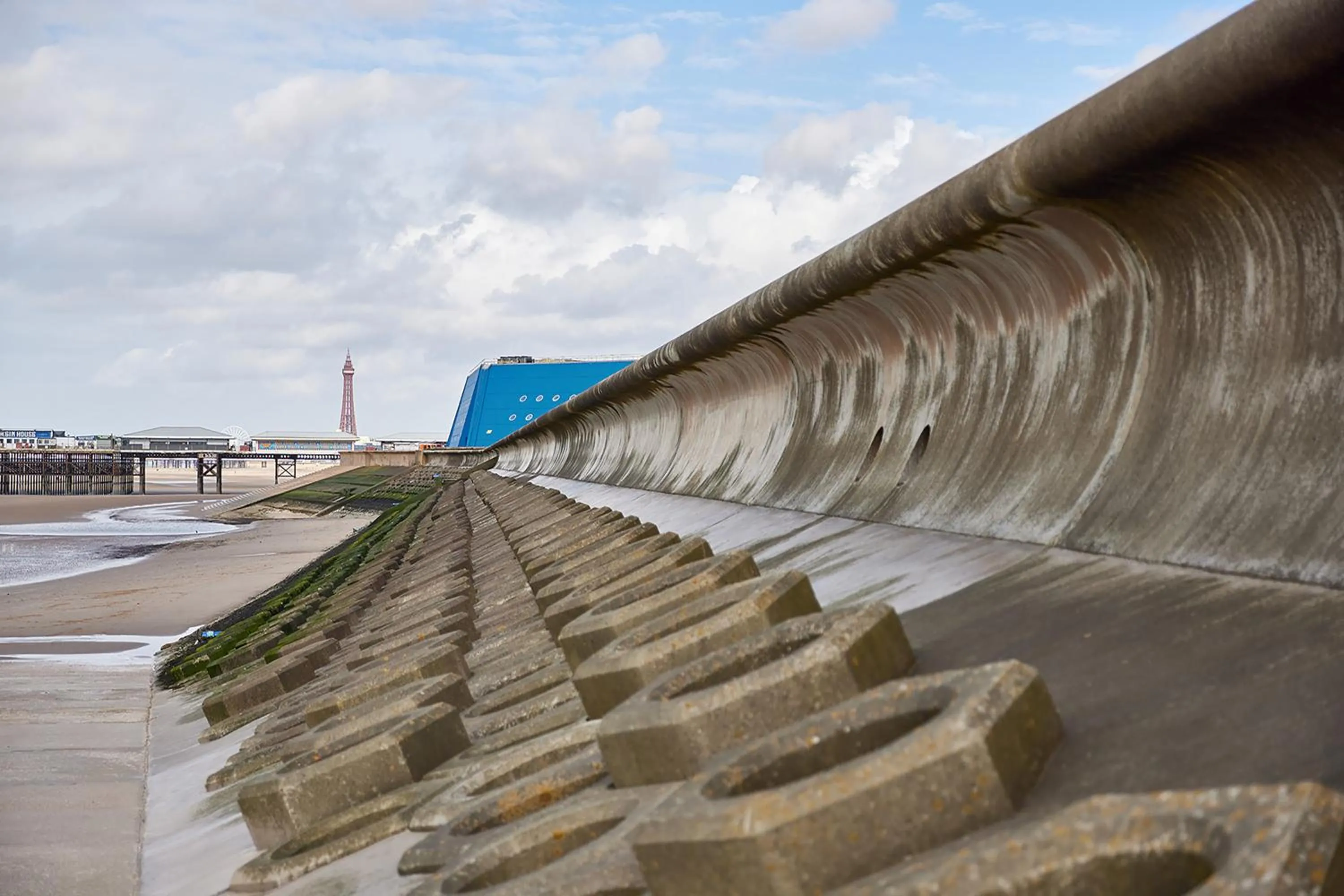 Natural landscape in Pleasure Holiday Apartments