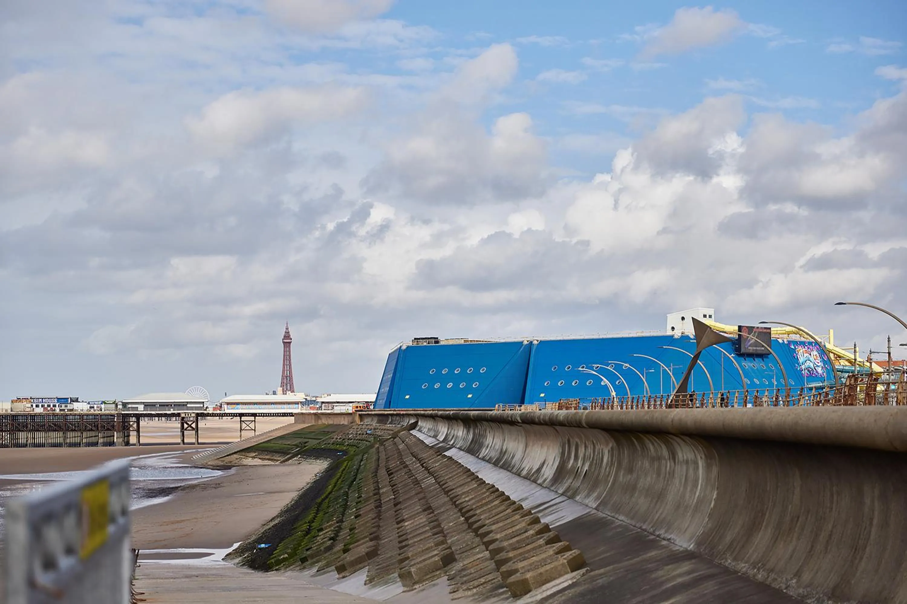 Natural landscape in Pleasure Holiday Apartments