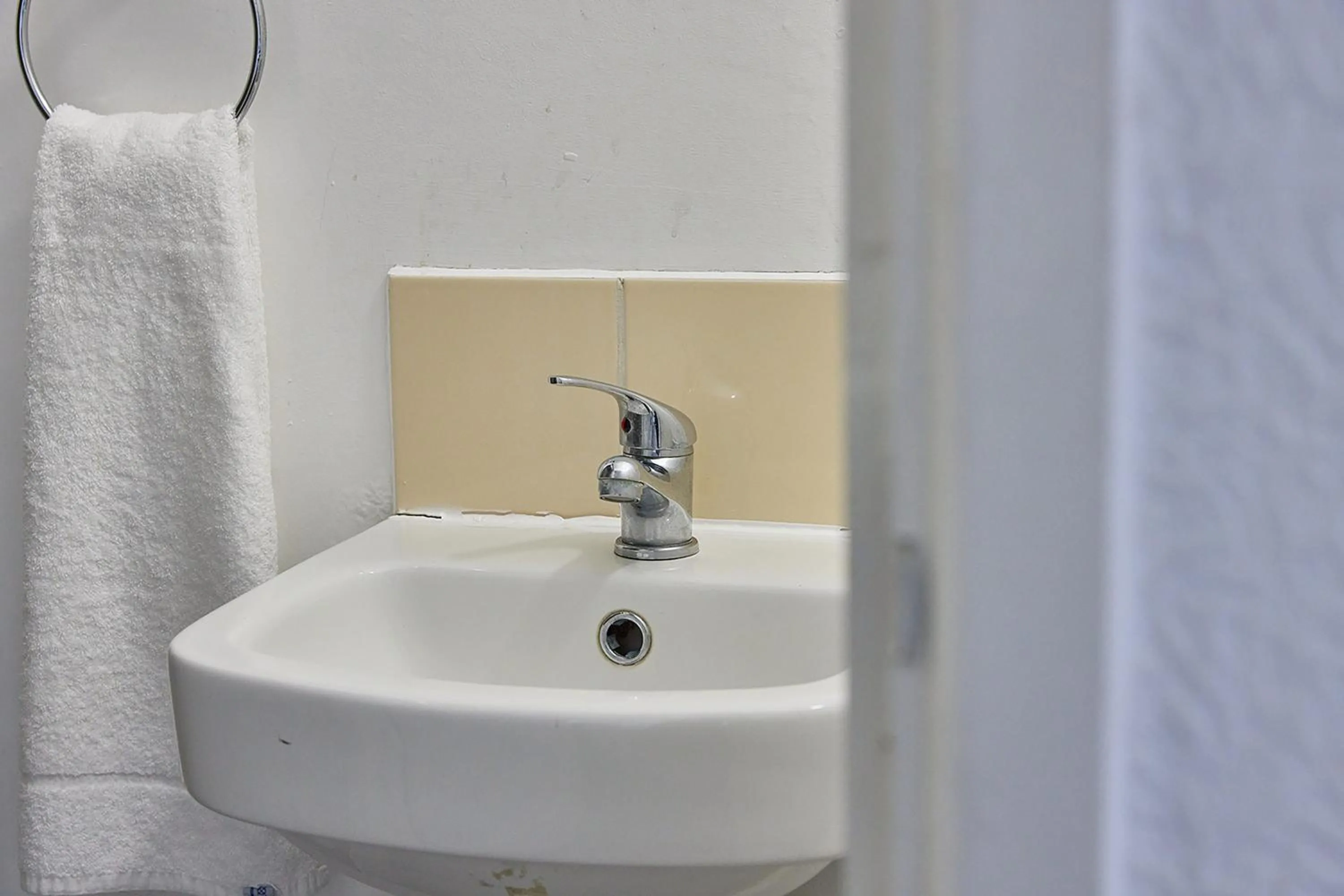 Bathroom in Pleasure Holiday Apartments